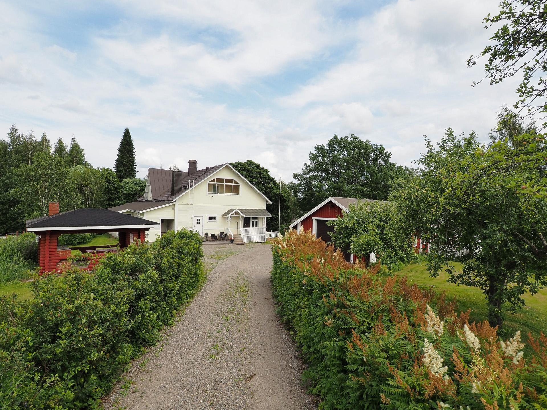 Huhdintie 99, Hämeenkoski, Hollola