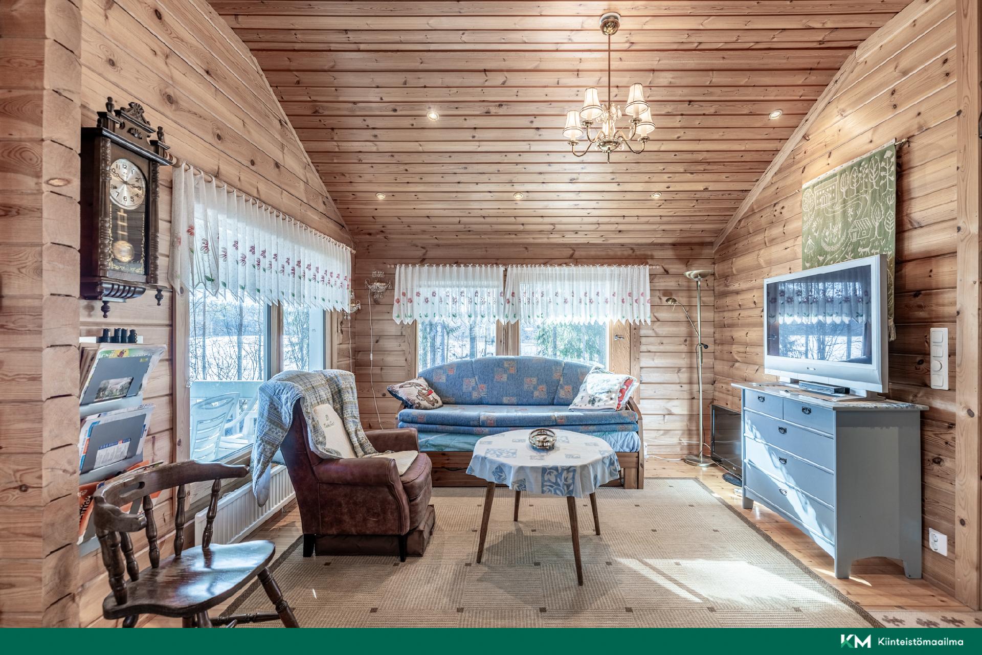 Aurinkorannikontie -, Vitsiälä, Mikkeli