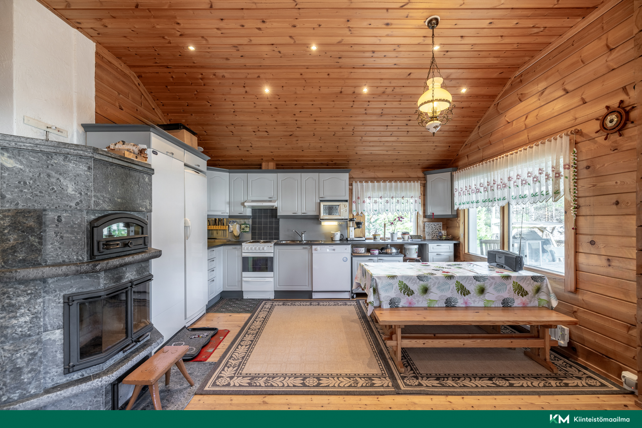 Aurinkorannikontie -, Vitsiälä, Mikkeli