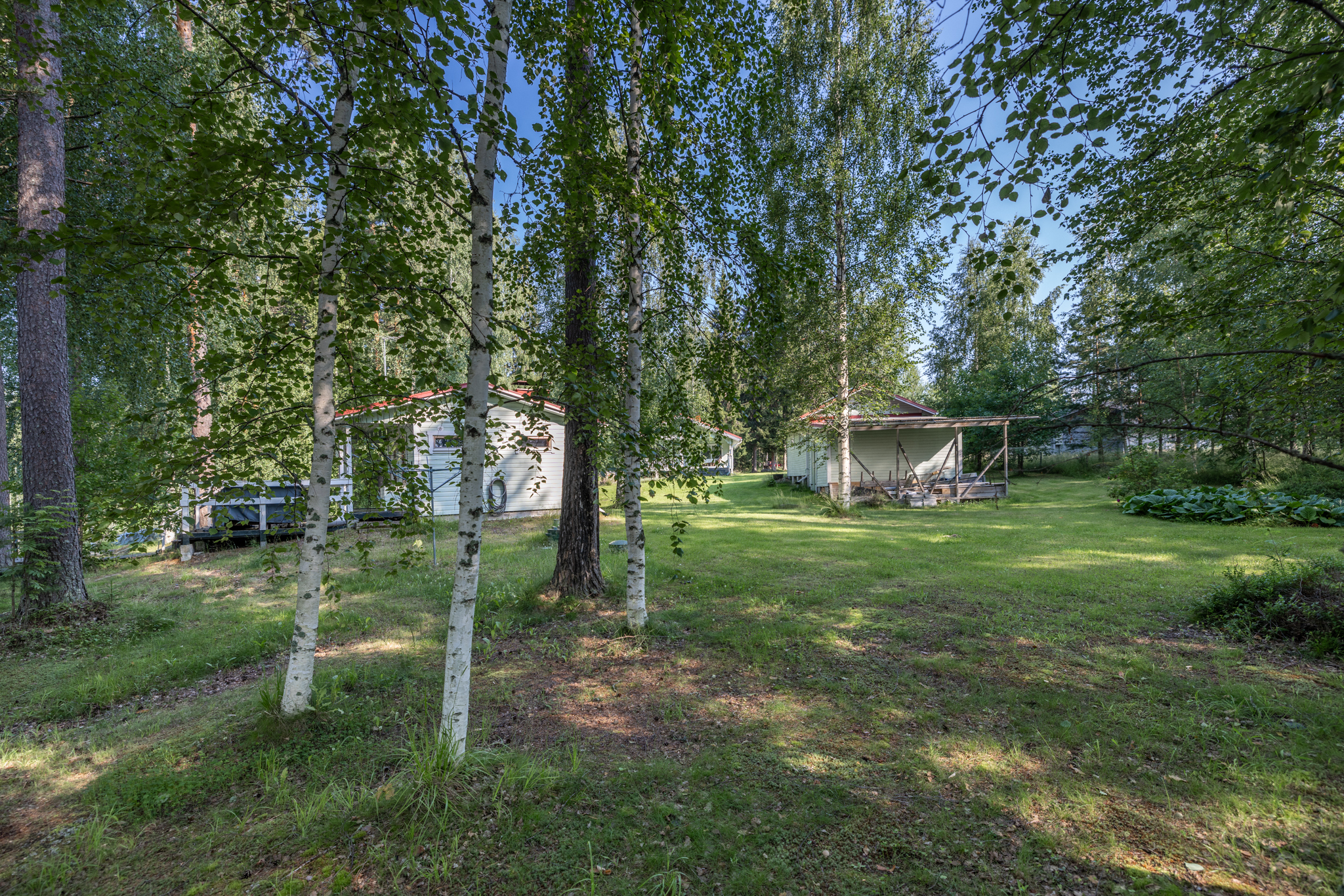 Aurinkorannikontie -, Vitsiälä, Mikkeli