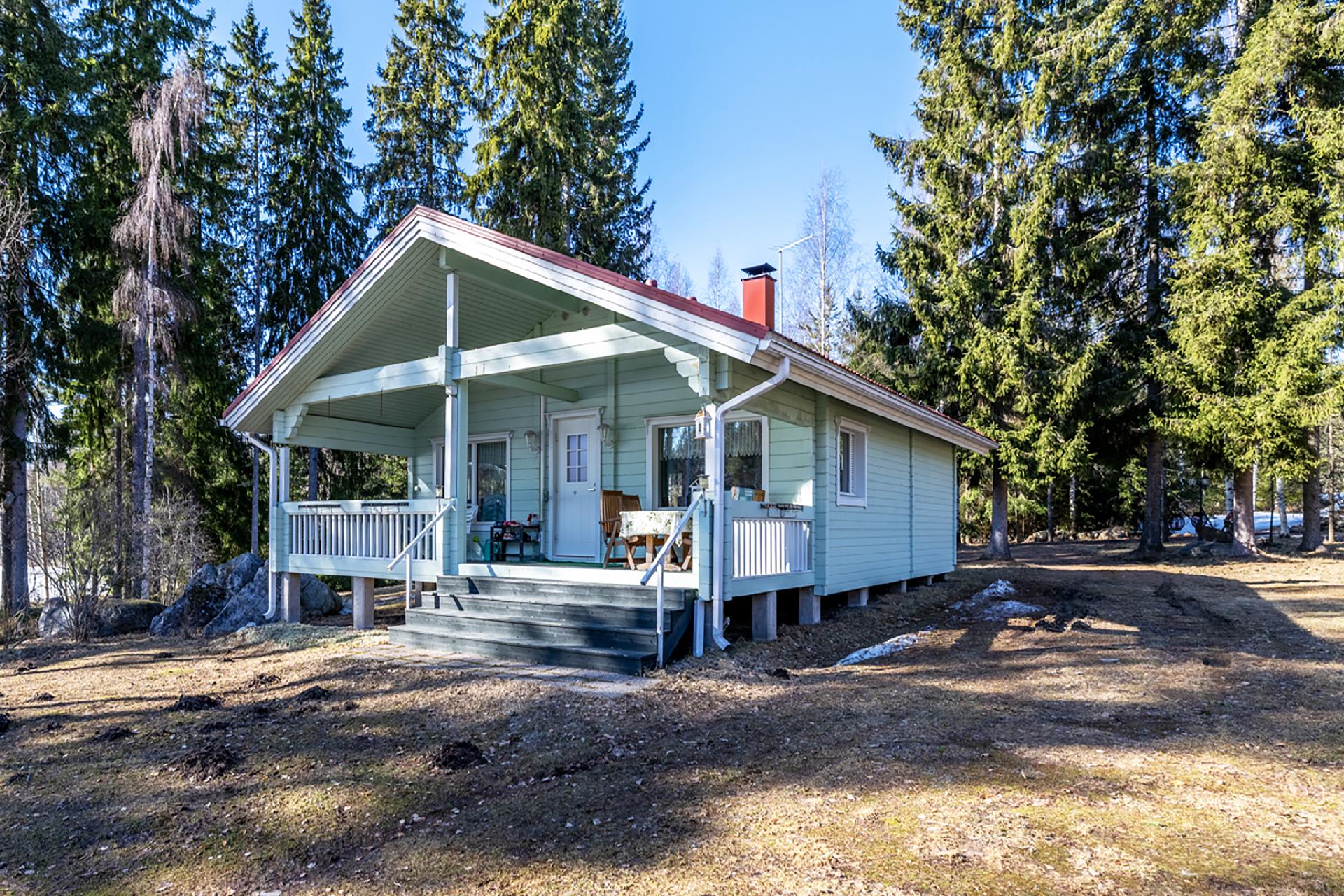 Aurinkorannikontie -, Vitsiälä, Mikkeli