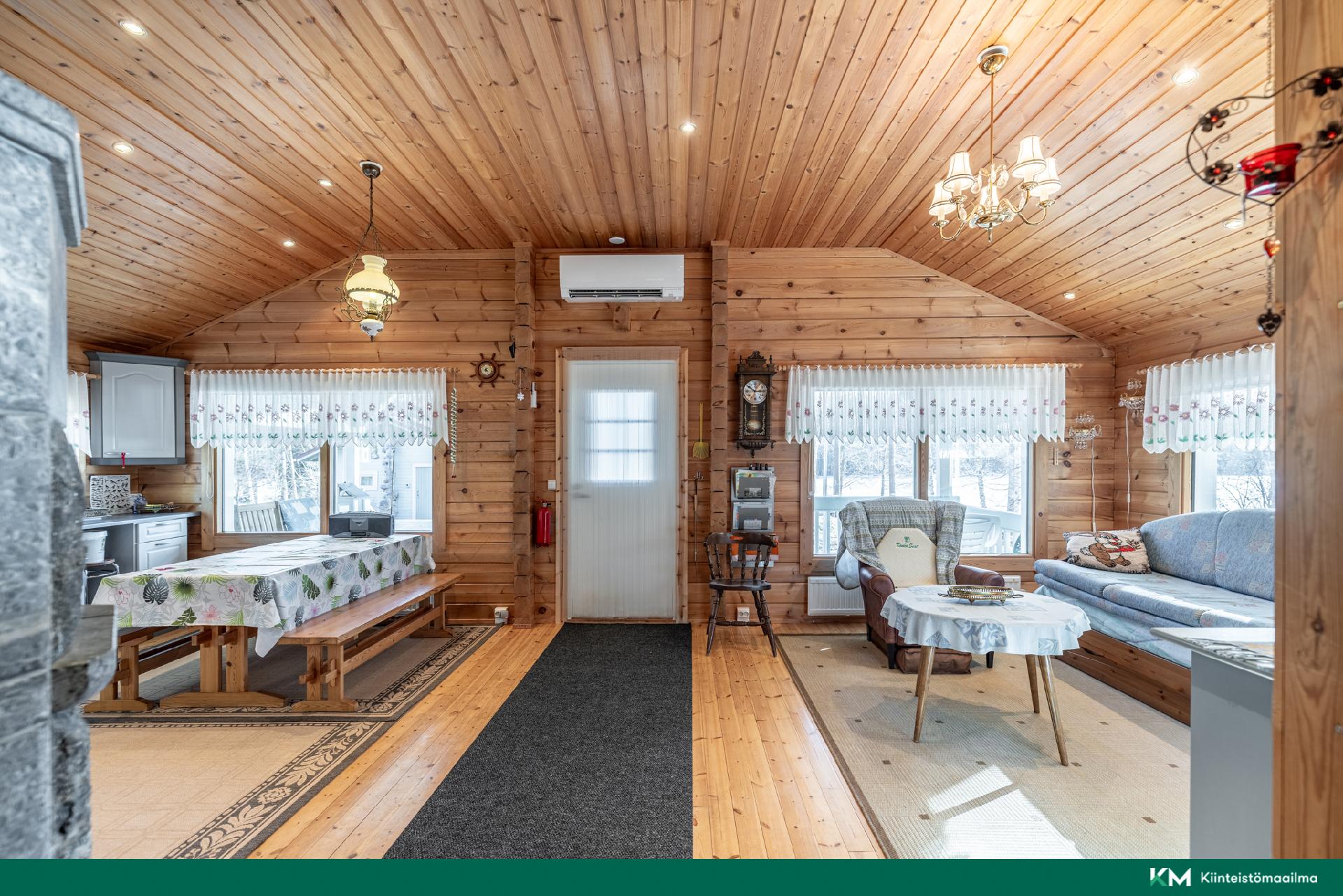 Aurinkorannikontie -, Vitsiälä, Mikkeli