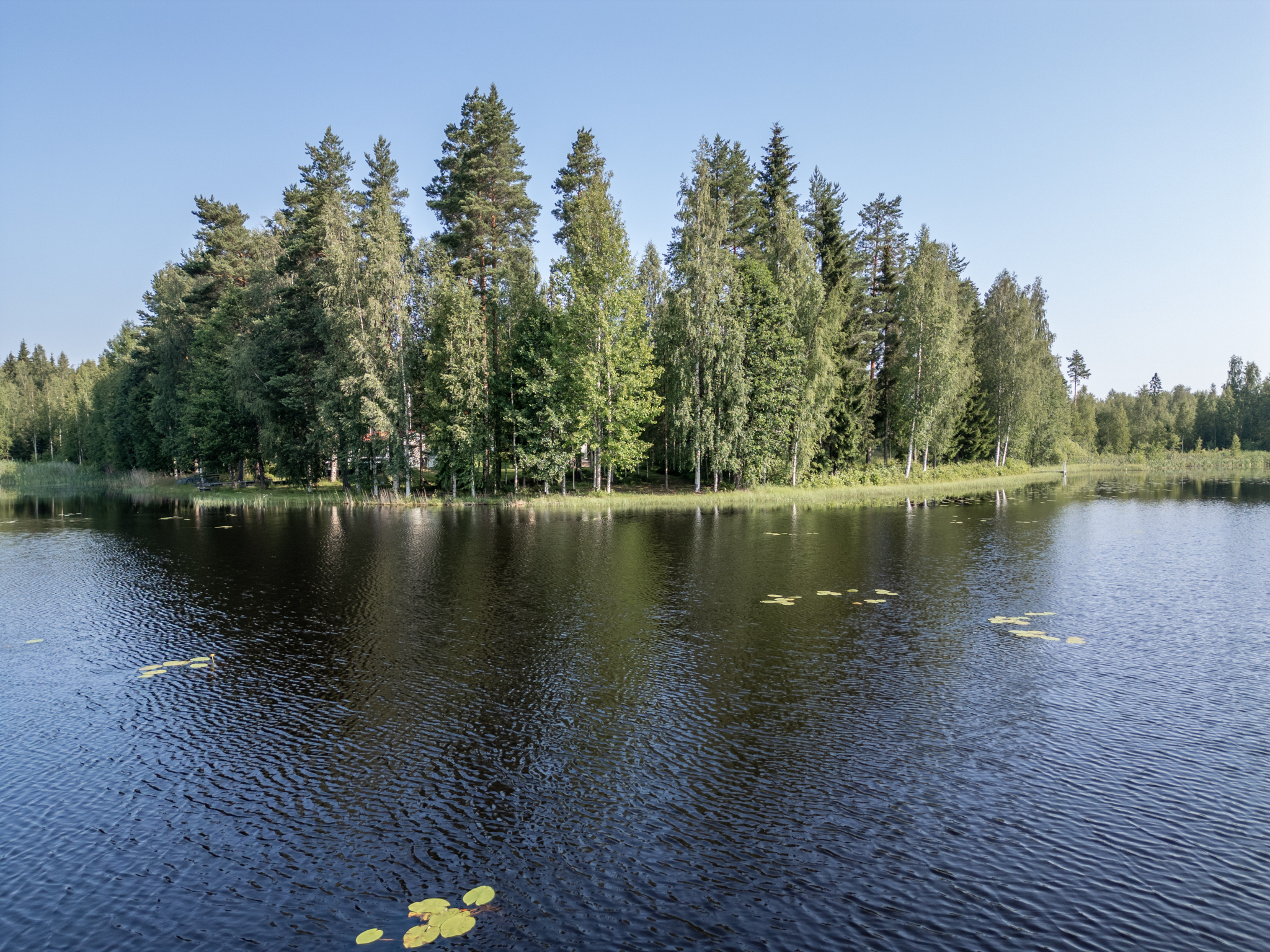 Aurinkorannikontie -, Vitsiälä, Mikkeli