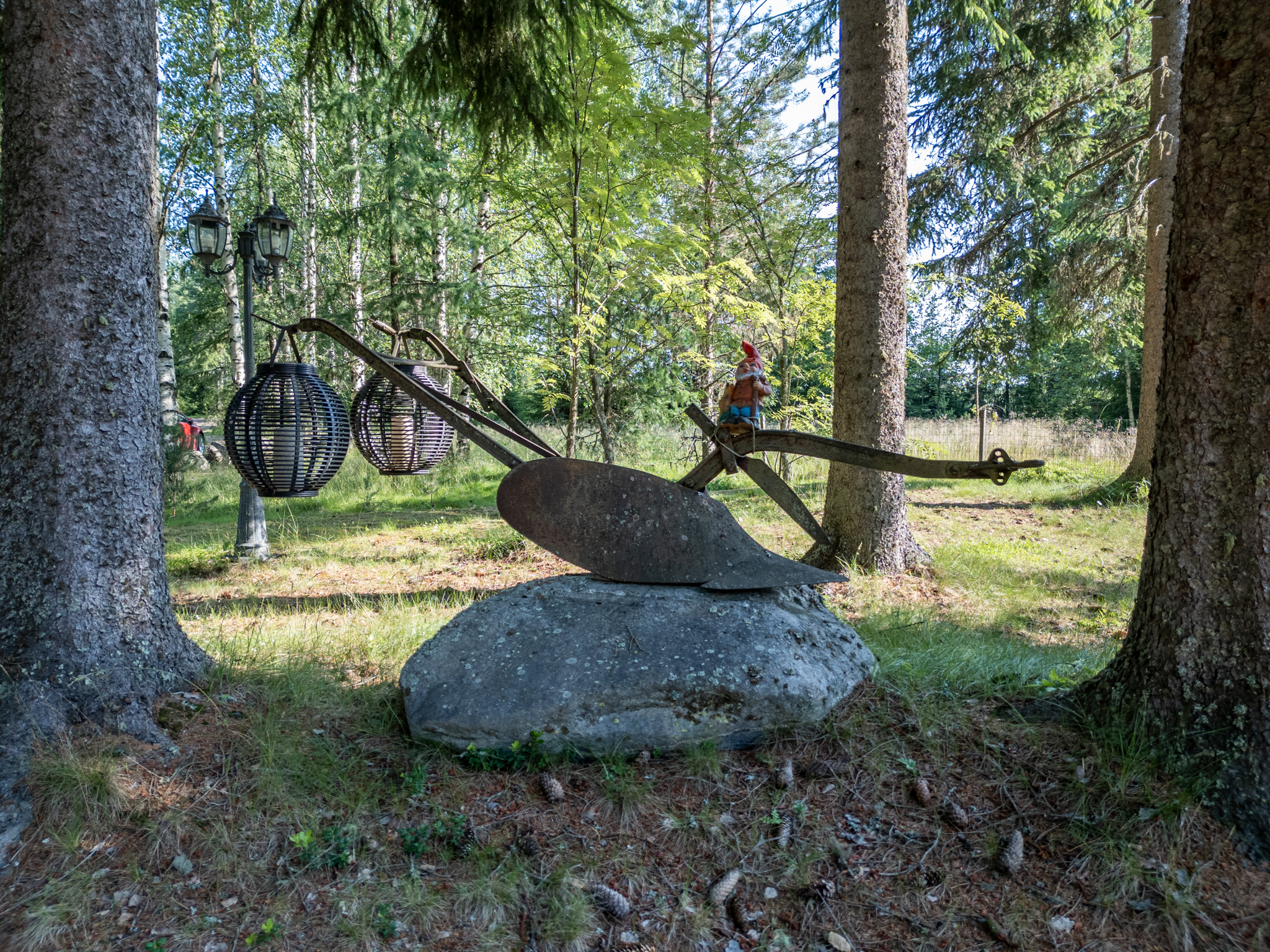 Aurinkorannikontie -, Vitsiälä, Mikkeli