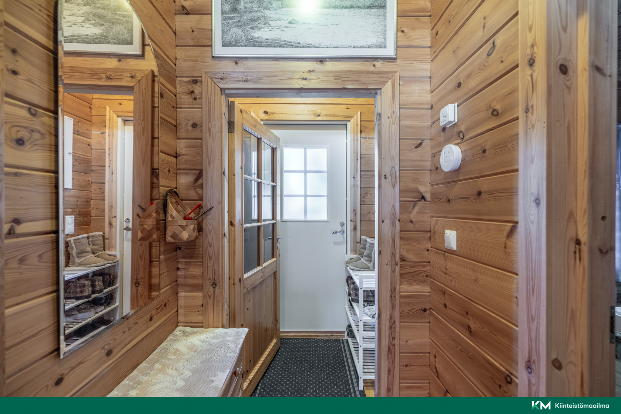 Aurinkorannikontie -, Vitsiälä, Mikkeli