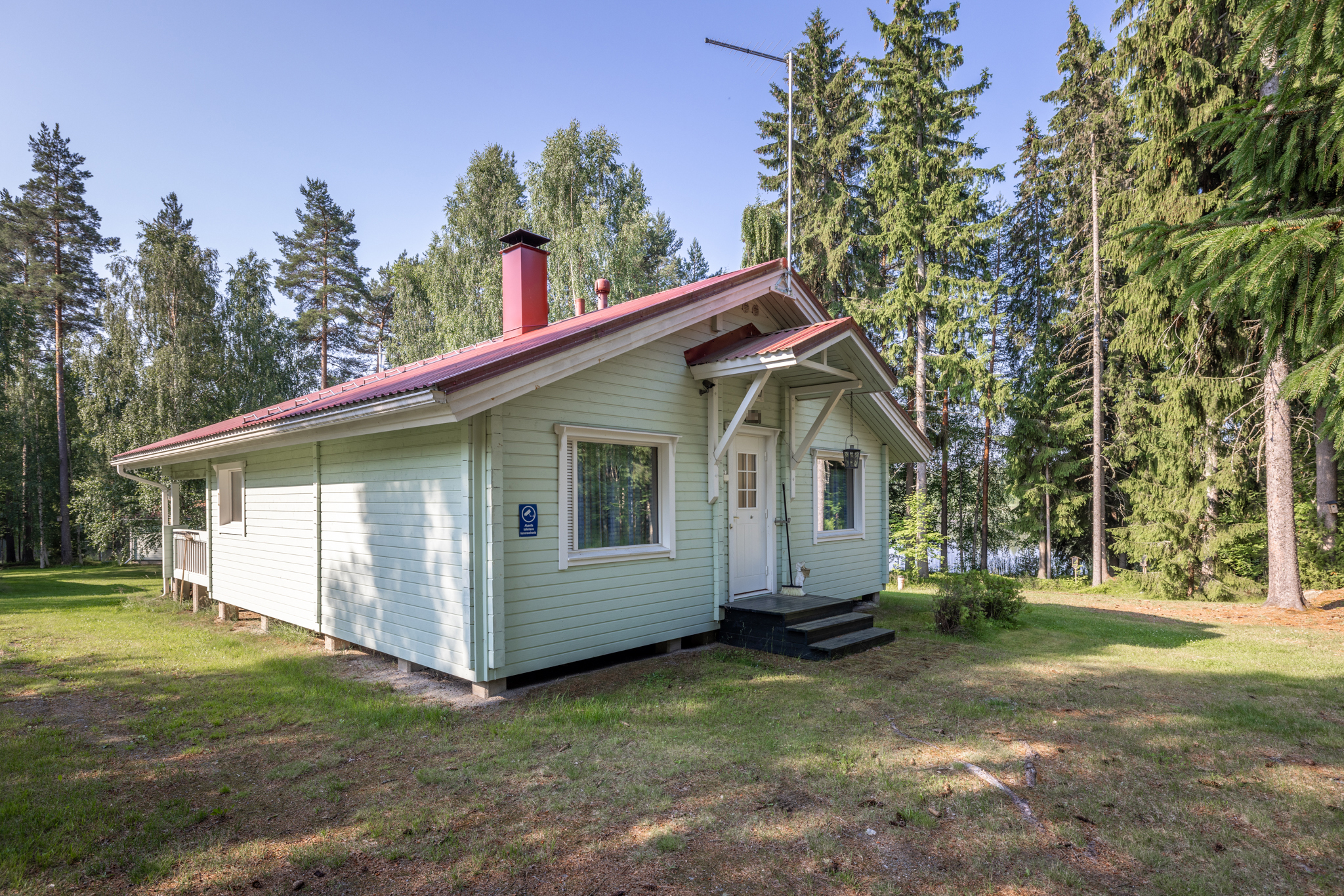 Aurinkorannikontie -, Vitsiälä, Mikkeli