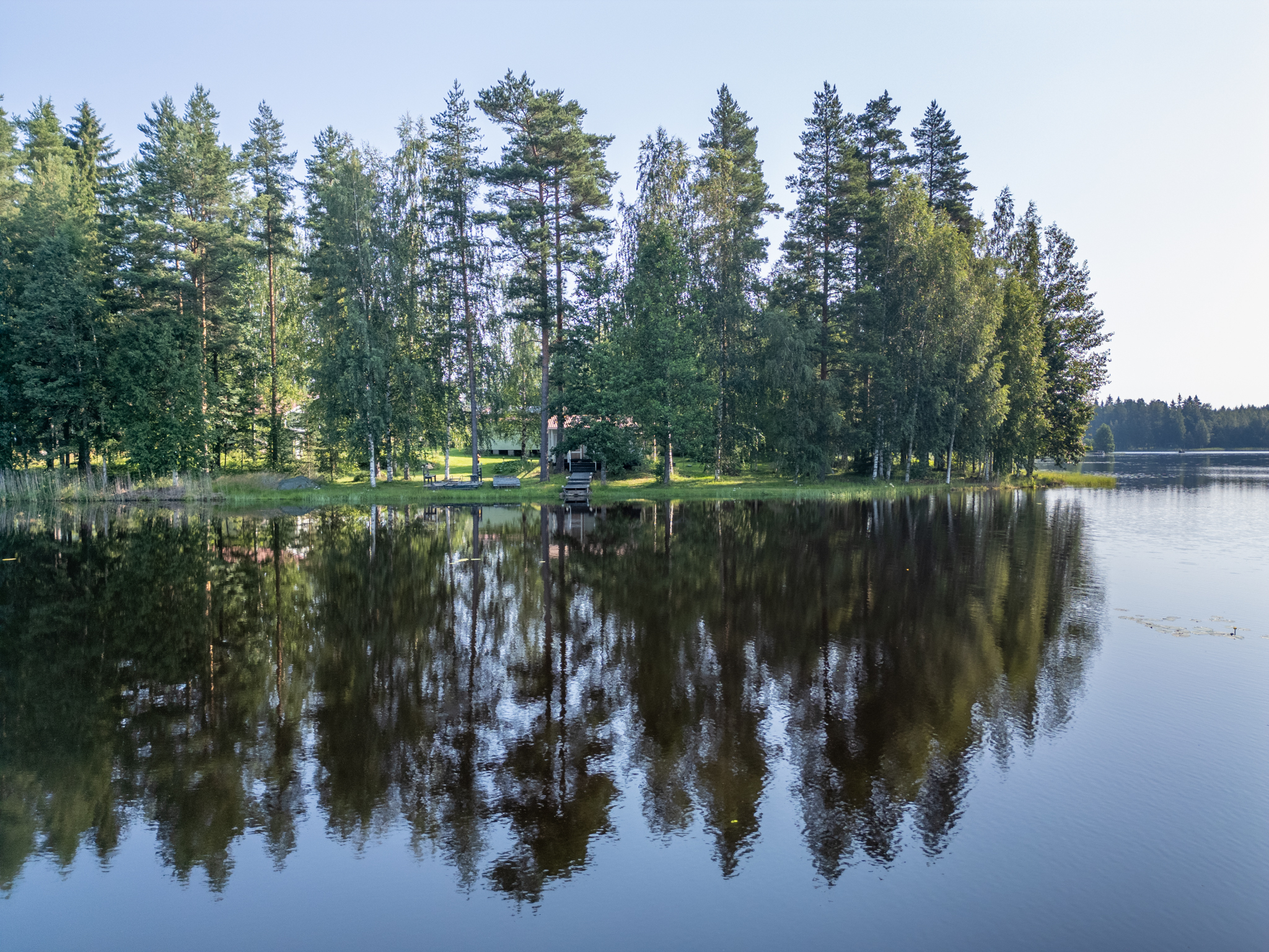 Aurinkorannikontie -, Vitsiälä, Mikkeli