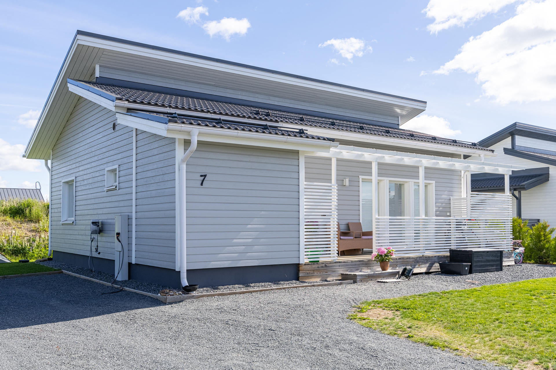 Tilhenkuja 7, Länsi-Lintula, Valkeakoski