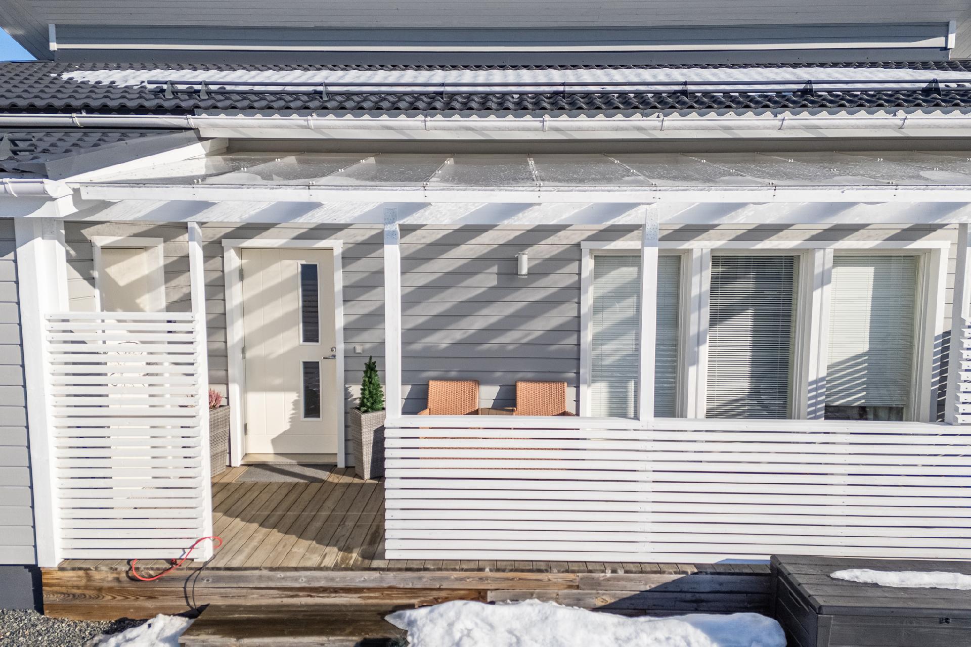 Tilhenkuja 7, Länsi-Lintula, Valkeakoski