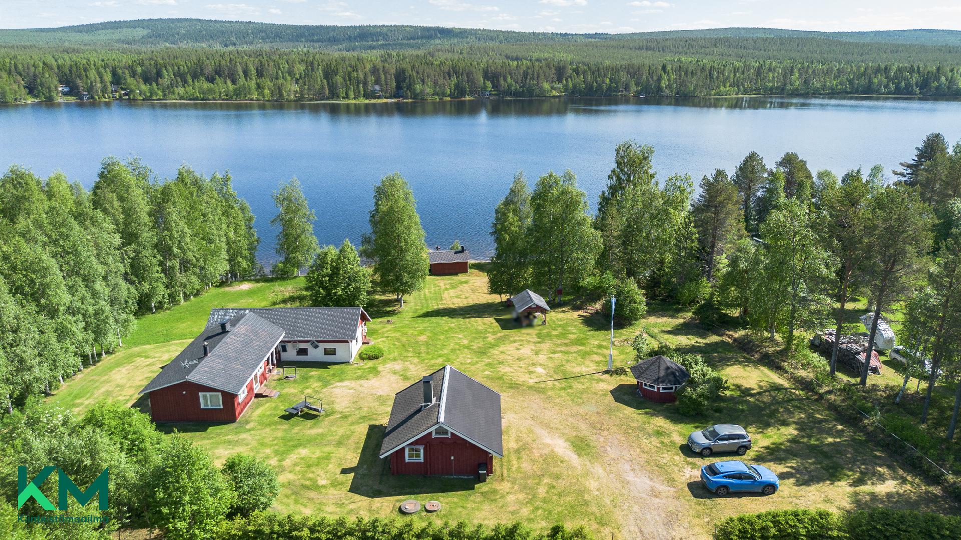 Rytinkisalmentie 2922, Pikkukylä, Pudasjärvi