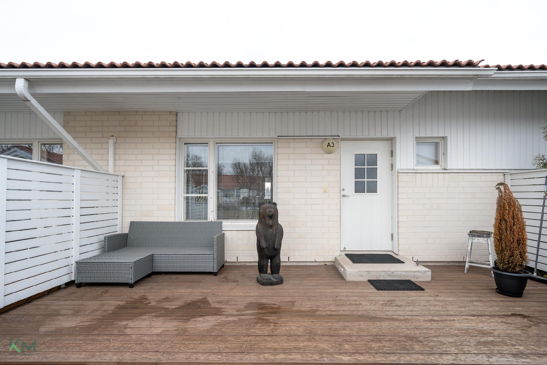 Timonkuja 2, Toukola, Oulu