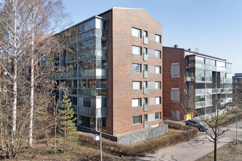 Pelimannintie 3, Kannelmäki, Helsinki