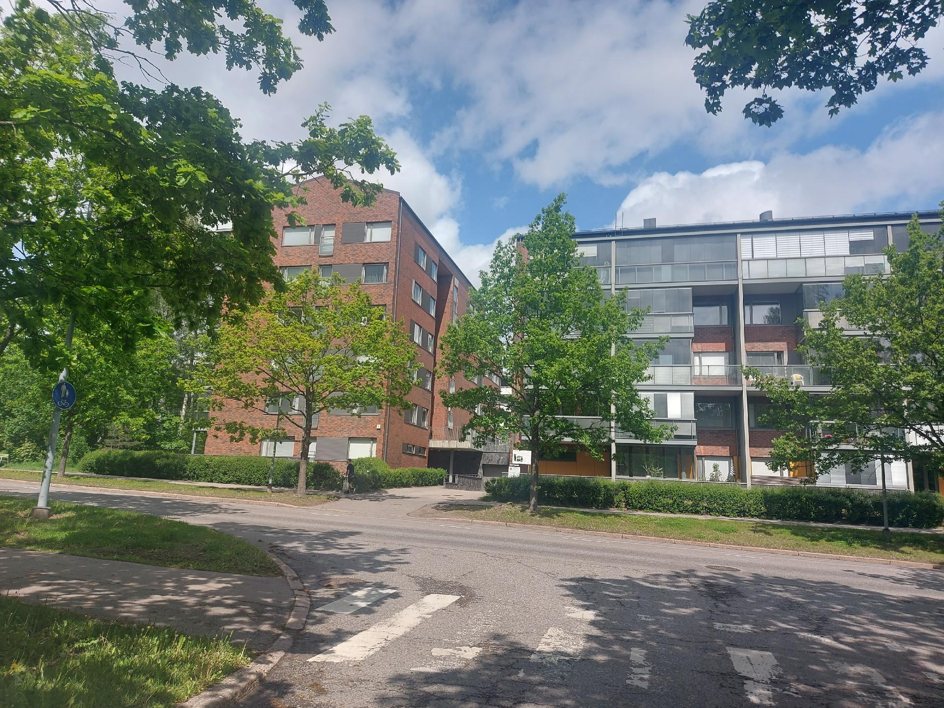 Pelimannintie 3, Kannelmäki, Helsinki