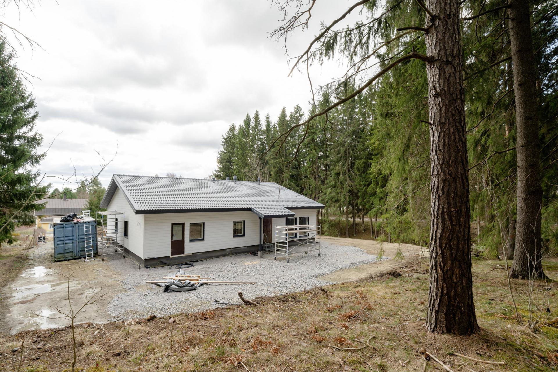 Tyynelänkatu 4, Ollikkala, Salo