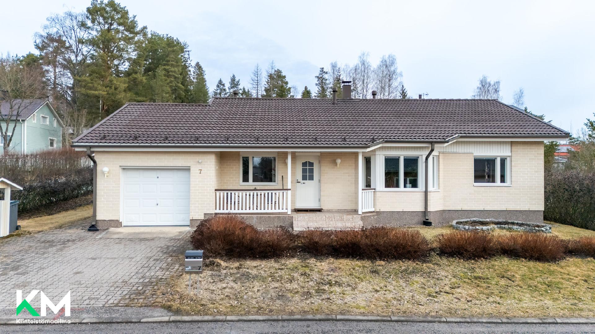 Siriuskatu 7, Renkomäki, Lahti