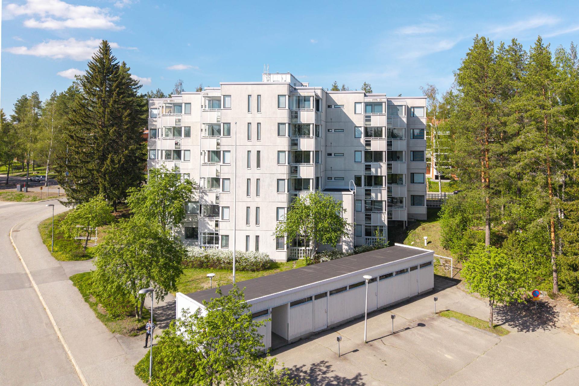 Naavakuja 2, Neulamäki, Kuopio