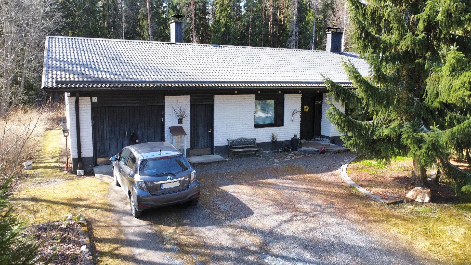 Soraviitta 7, Kaistila, Kurikka