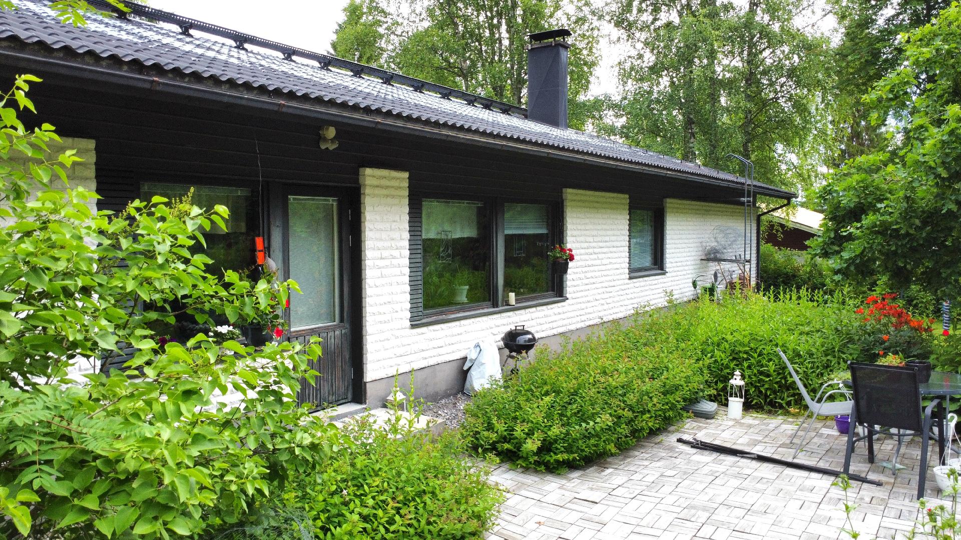 Soraviitta 7, Kaistila, Kurikka