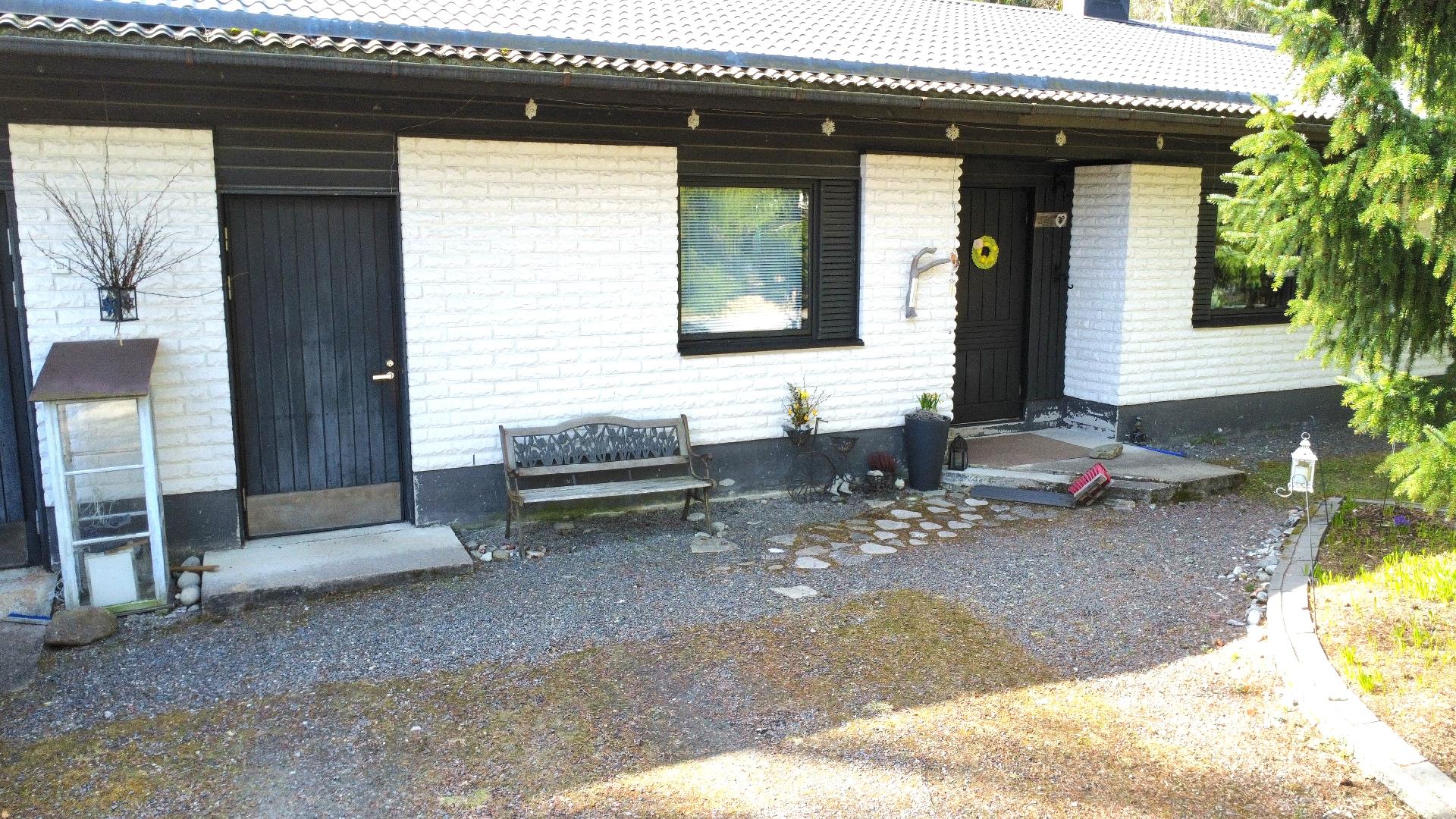 Soraviitta 7, Kaistila, Kurikka