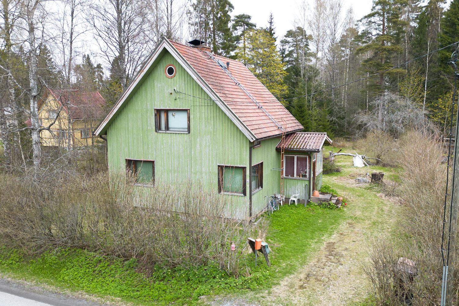 Kylväjäntie 12, Ikuri, Tampere