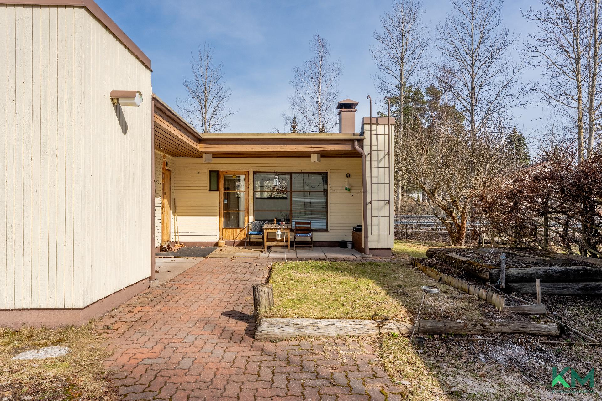 Kotikonnuntie 20, Vesala, Helsinki