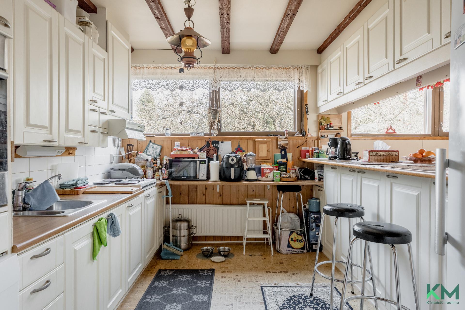 Kotikonnuntie 20, Vesala, Helsinki