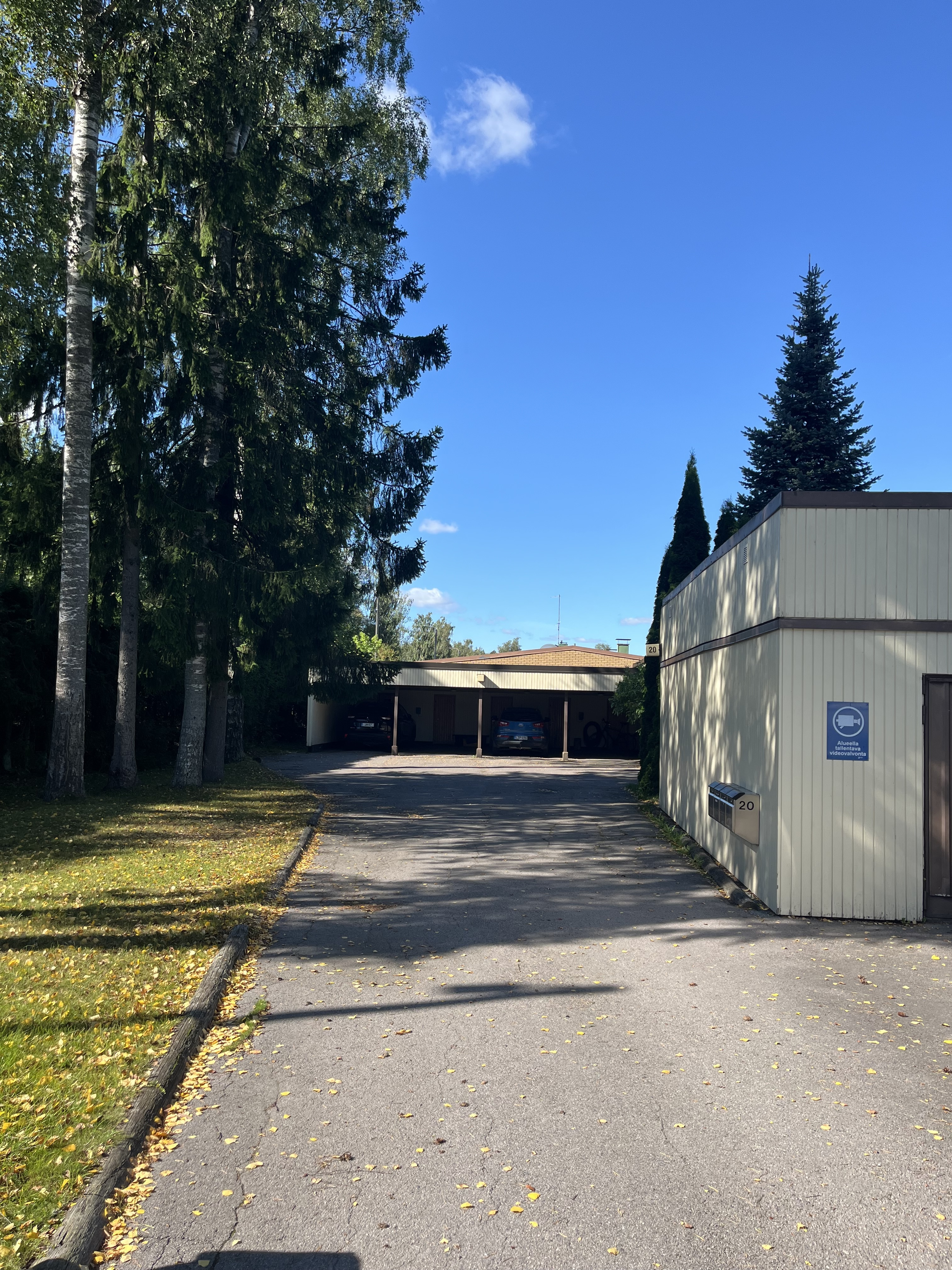 Kotikonnuntie 20, Vesala, Helsinki