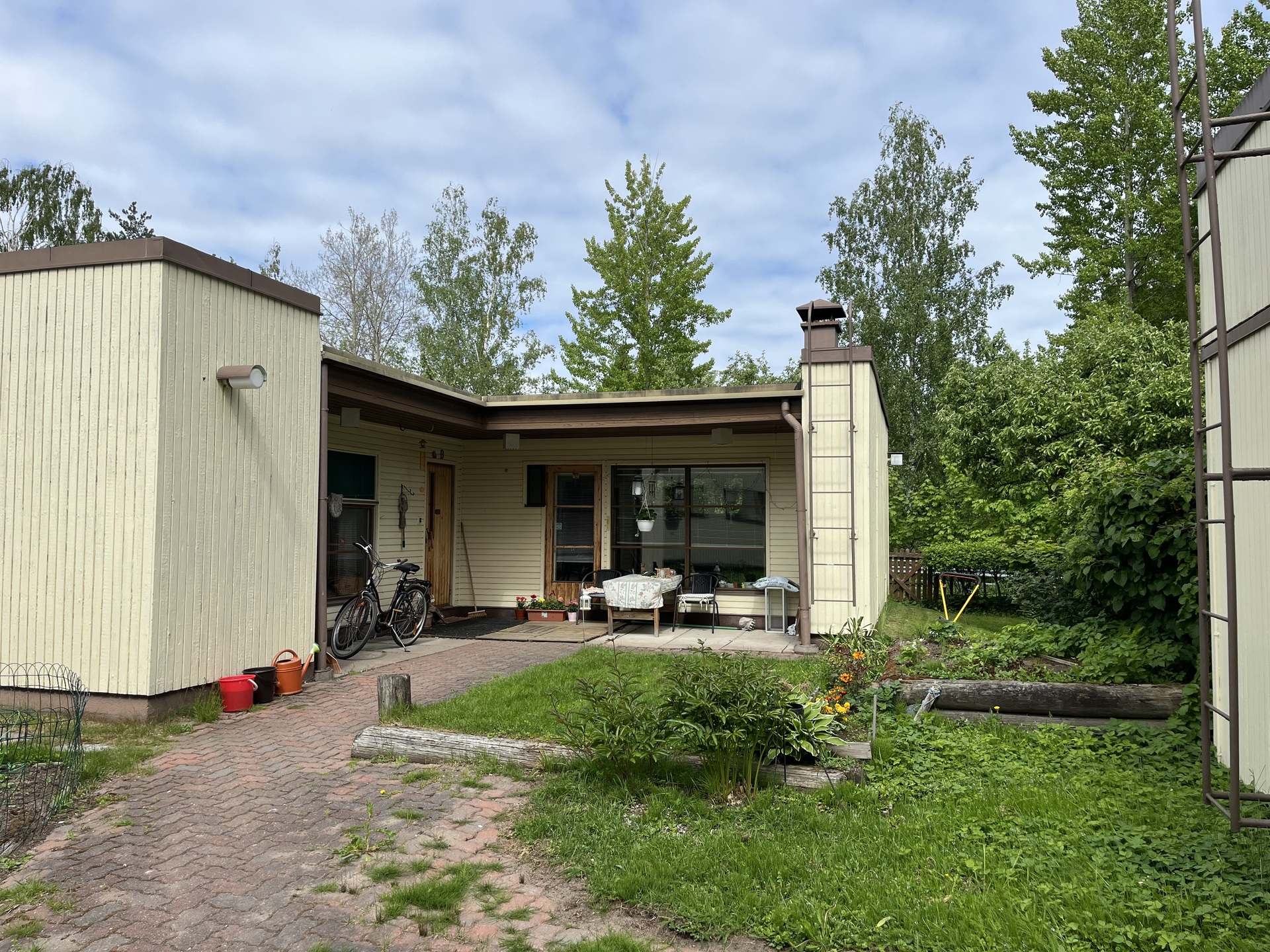 Kotikonnuntie 20, Vesala, Helsinki