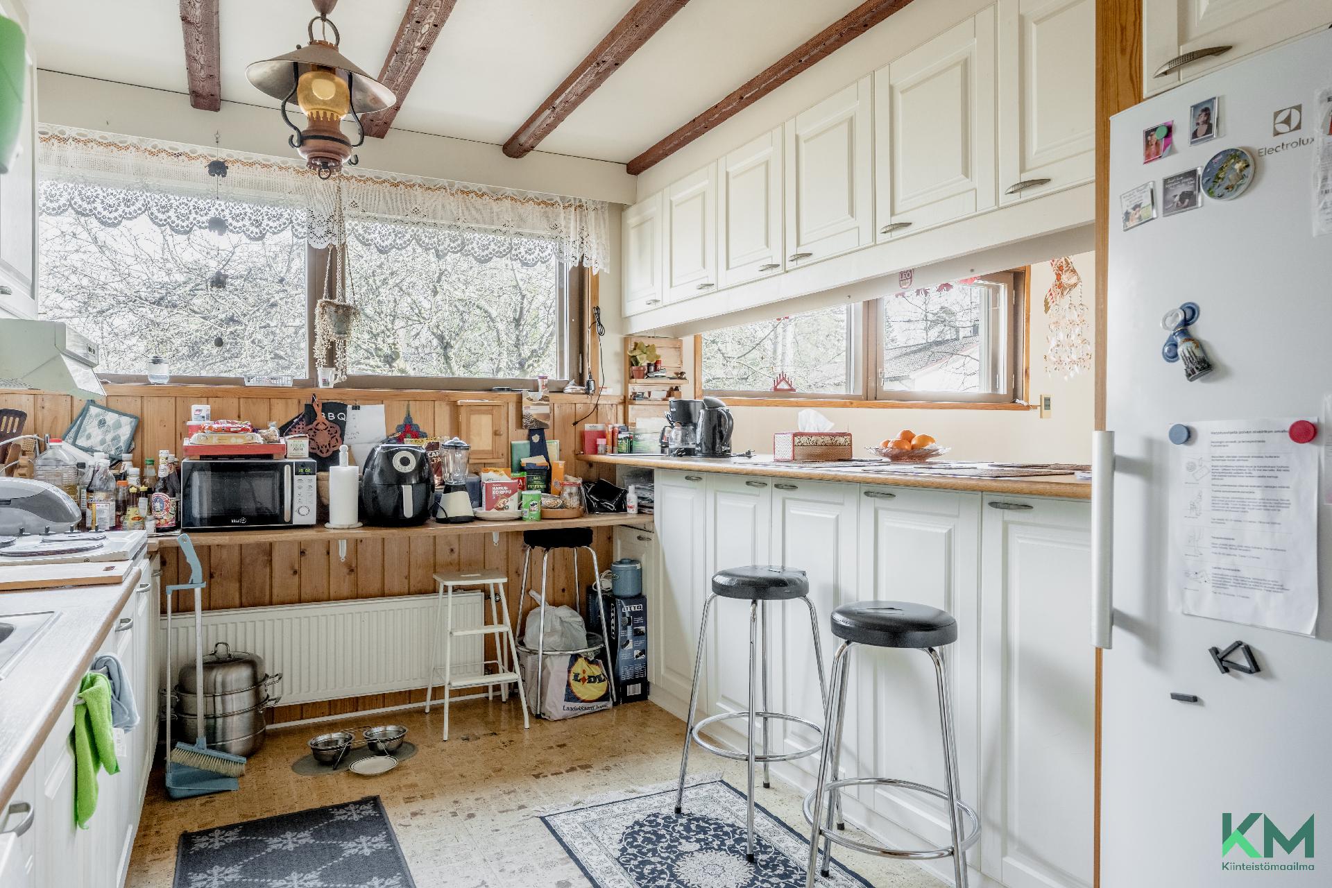 Kotikonnuntie 20, Vesala, Helsinki