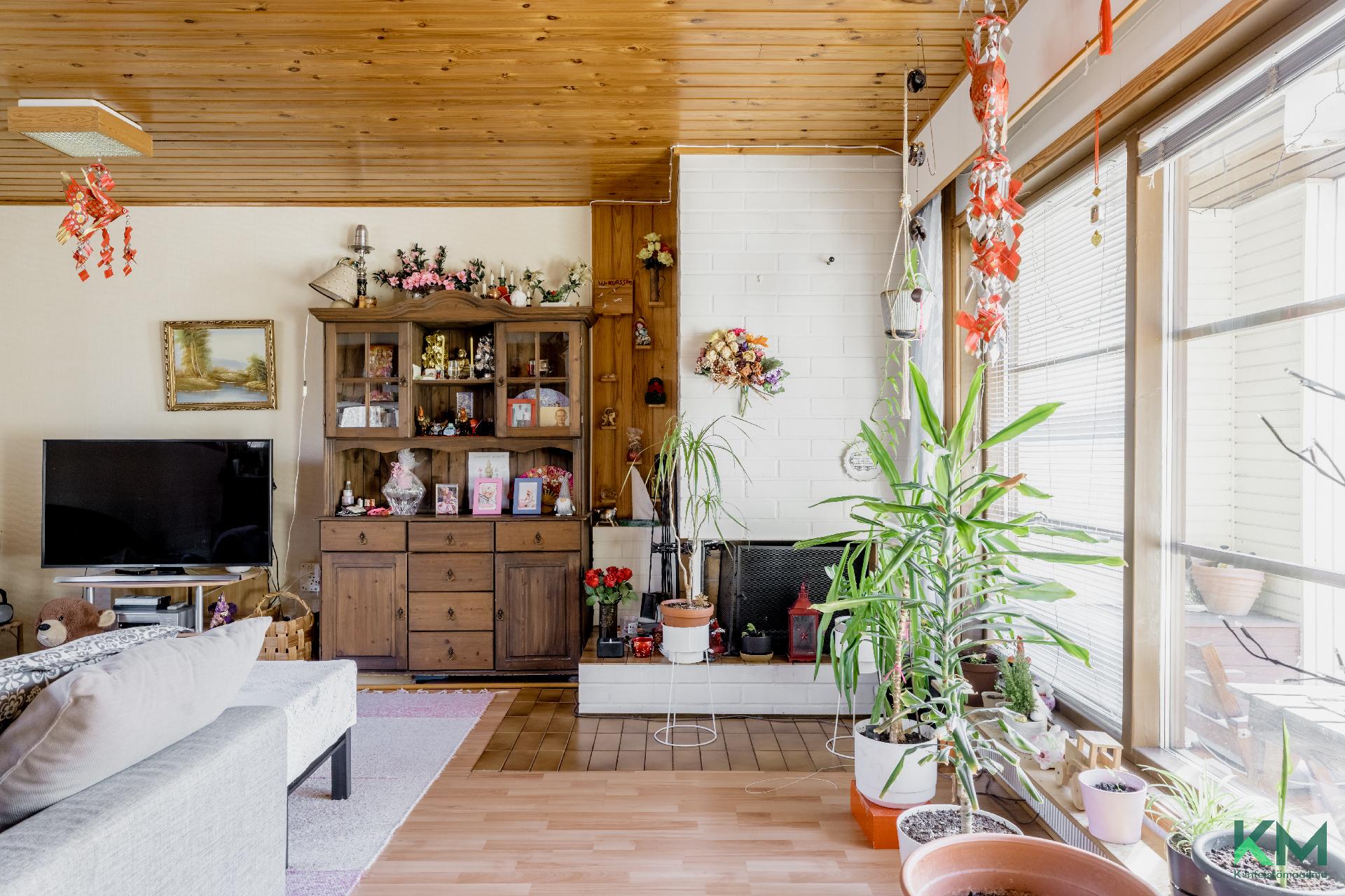 Kotikonnuntie 20, Vesala, Helsinki