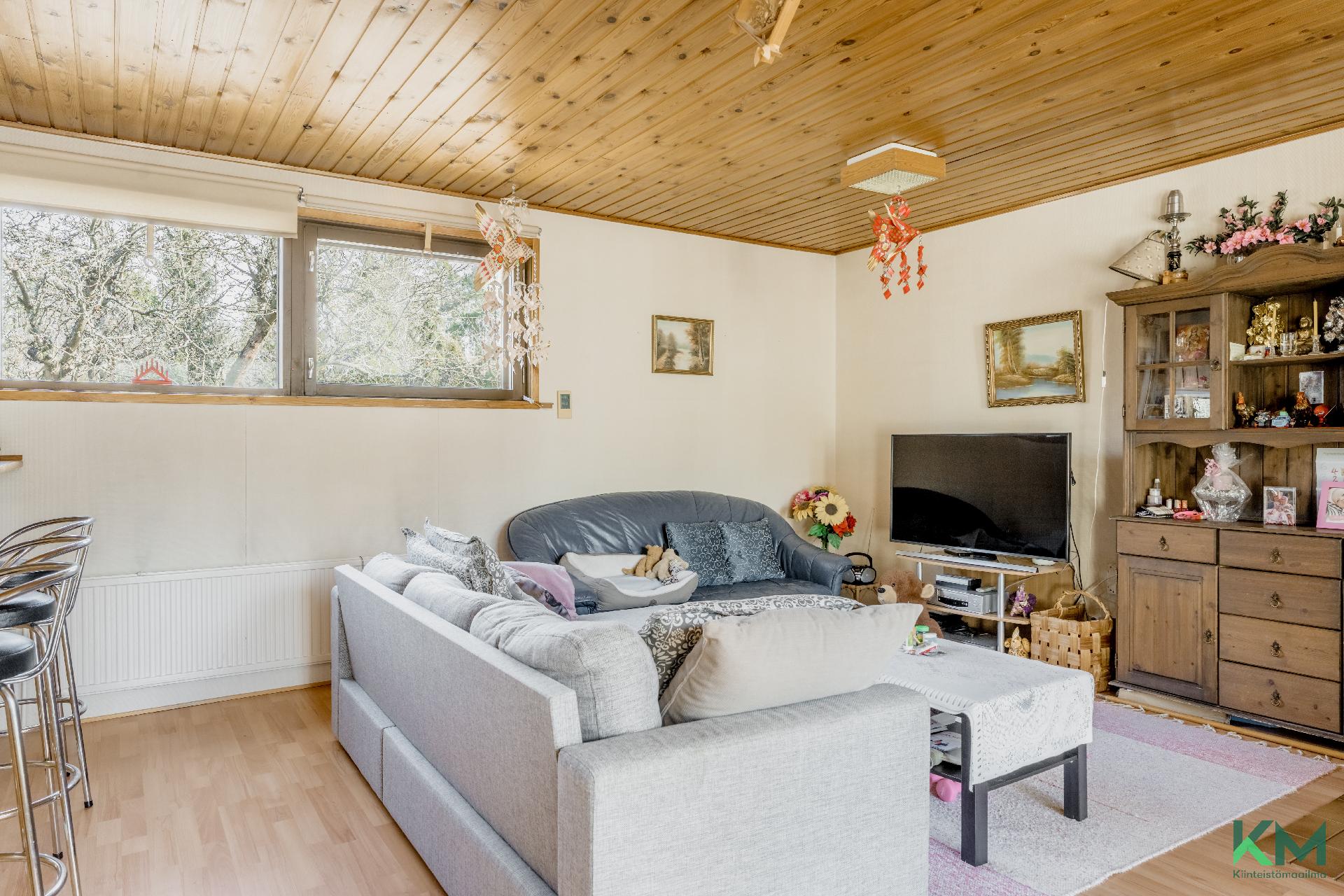 Kotikonnuntie 20, Vesala, Helsinki