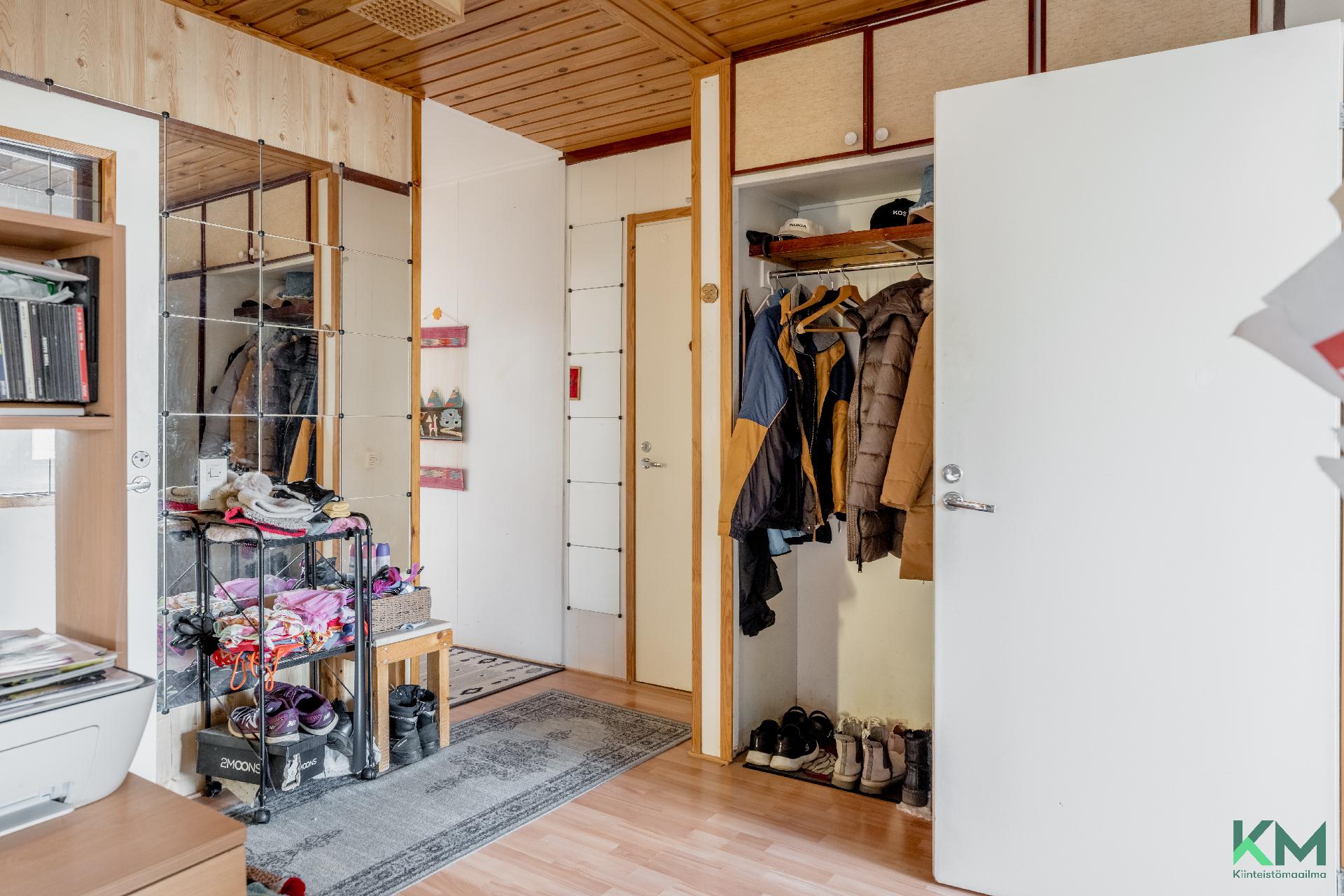 Kotikonnuntie 20, Vesala, Helsinki