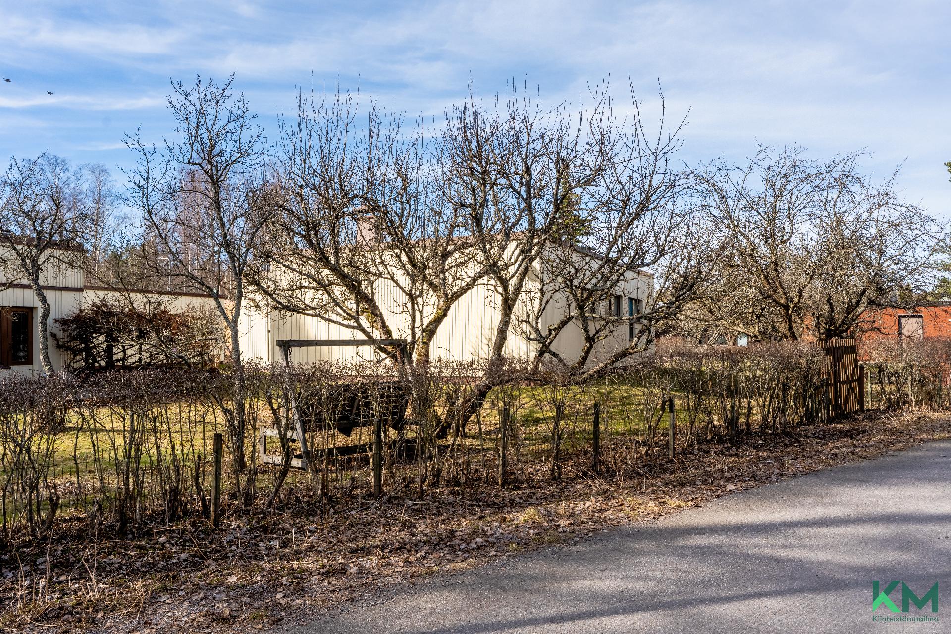 Kotikonnuntie 20, Vesala, Helsinki