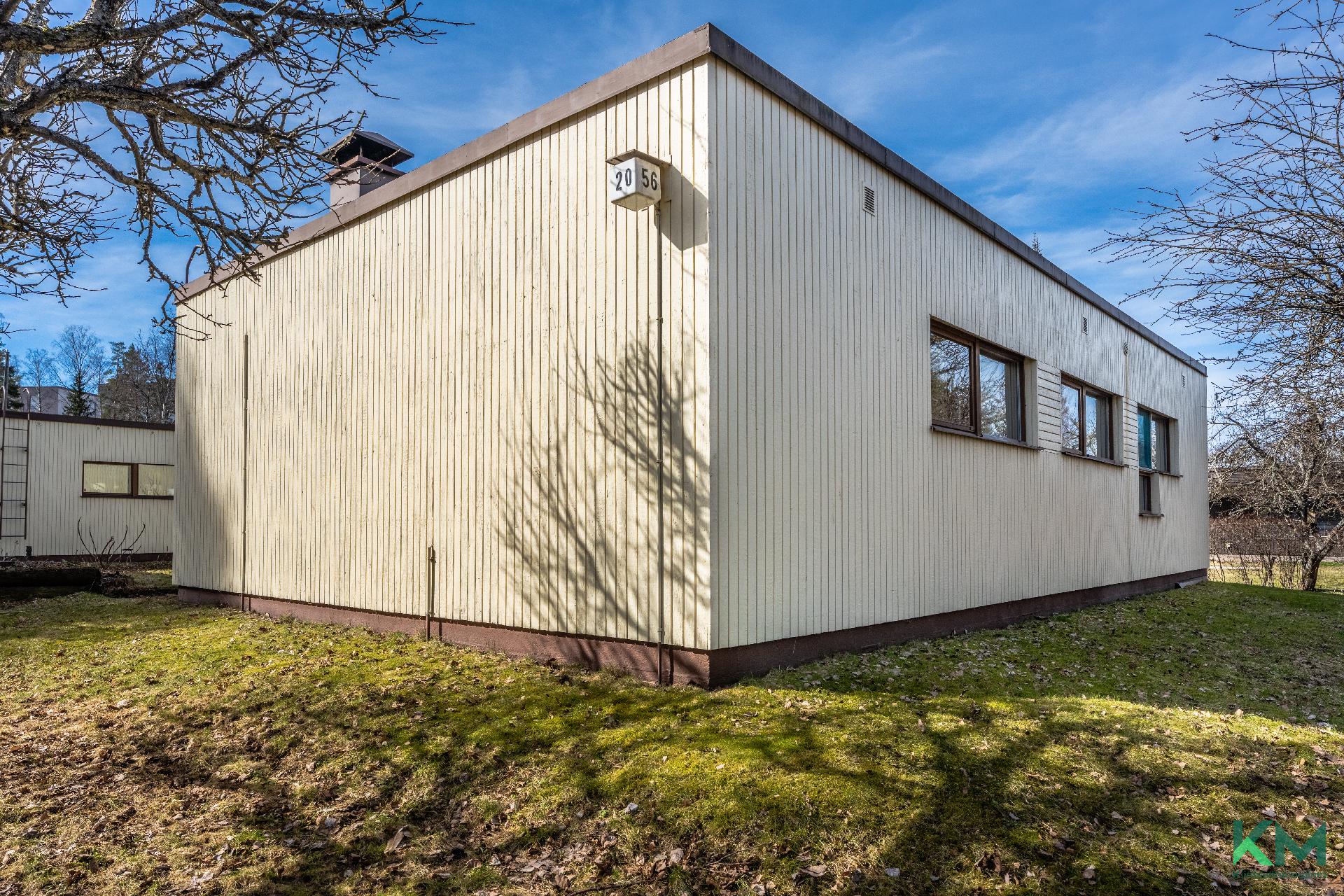 Kotikonnuntie 20, Vesala, Helsinki