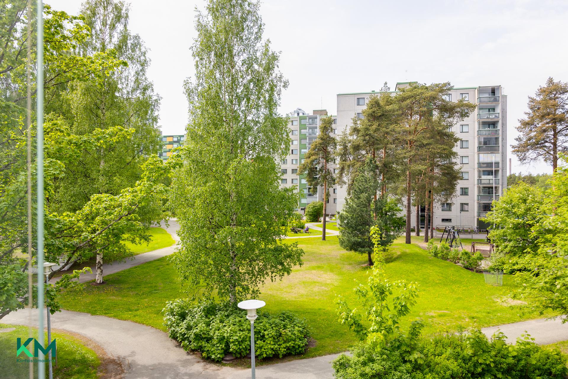 Tuirantie 15, Tuira, Oulu