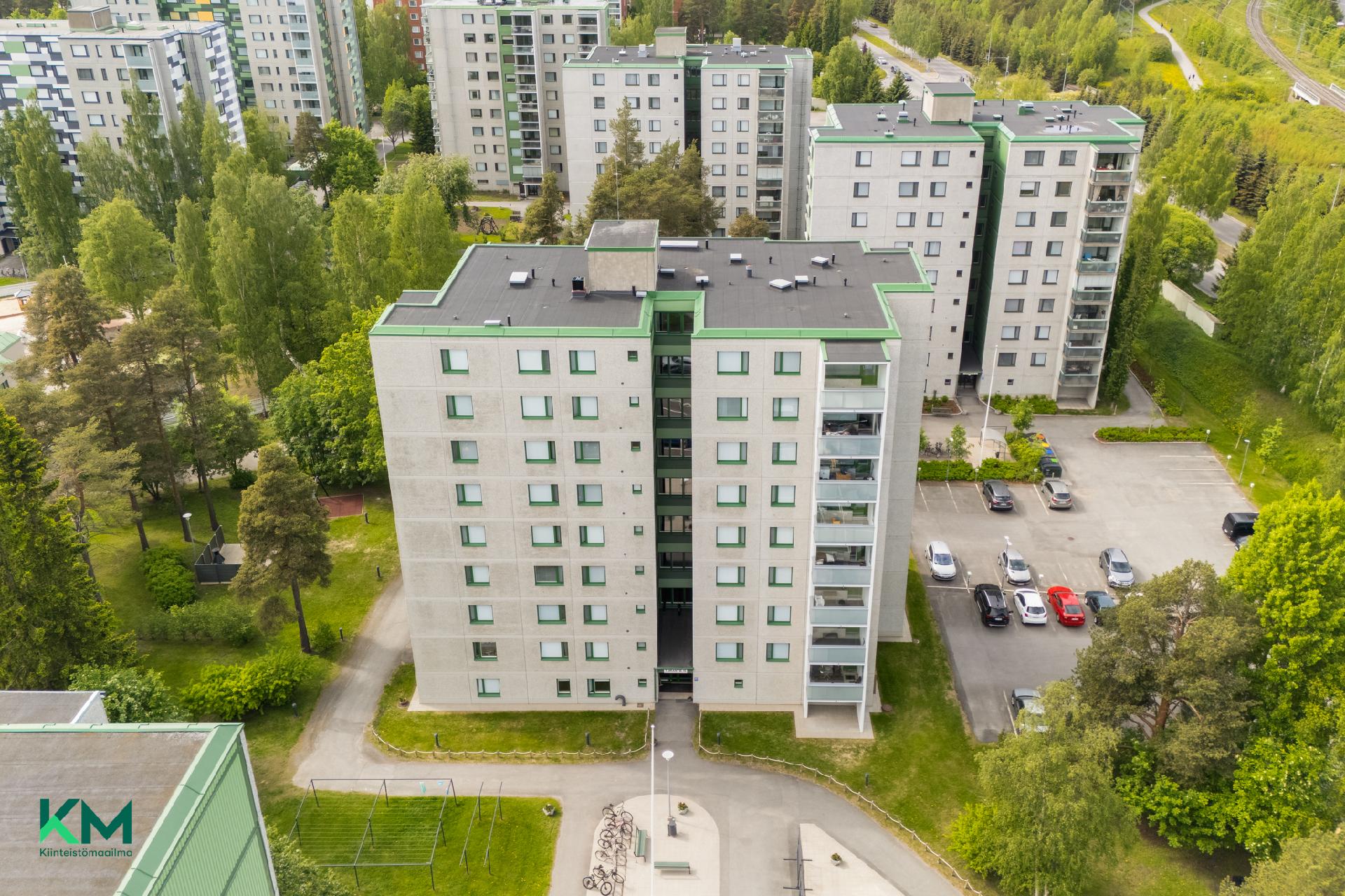 Tuirantie 15, Tuira, Oulu