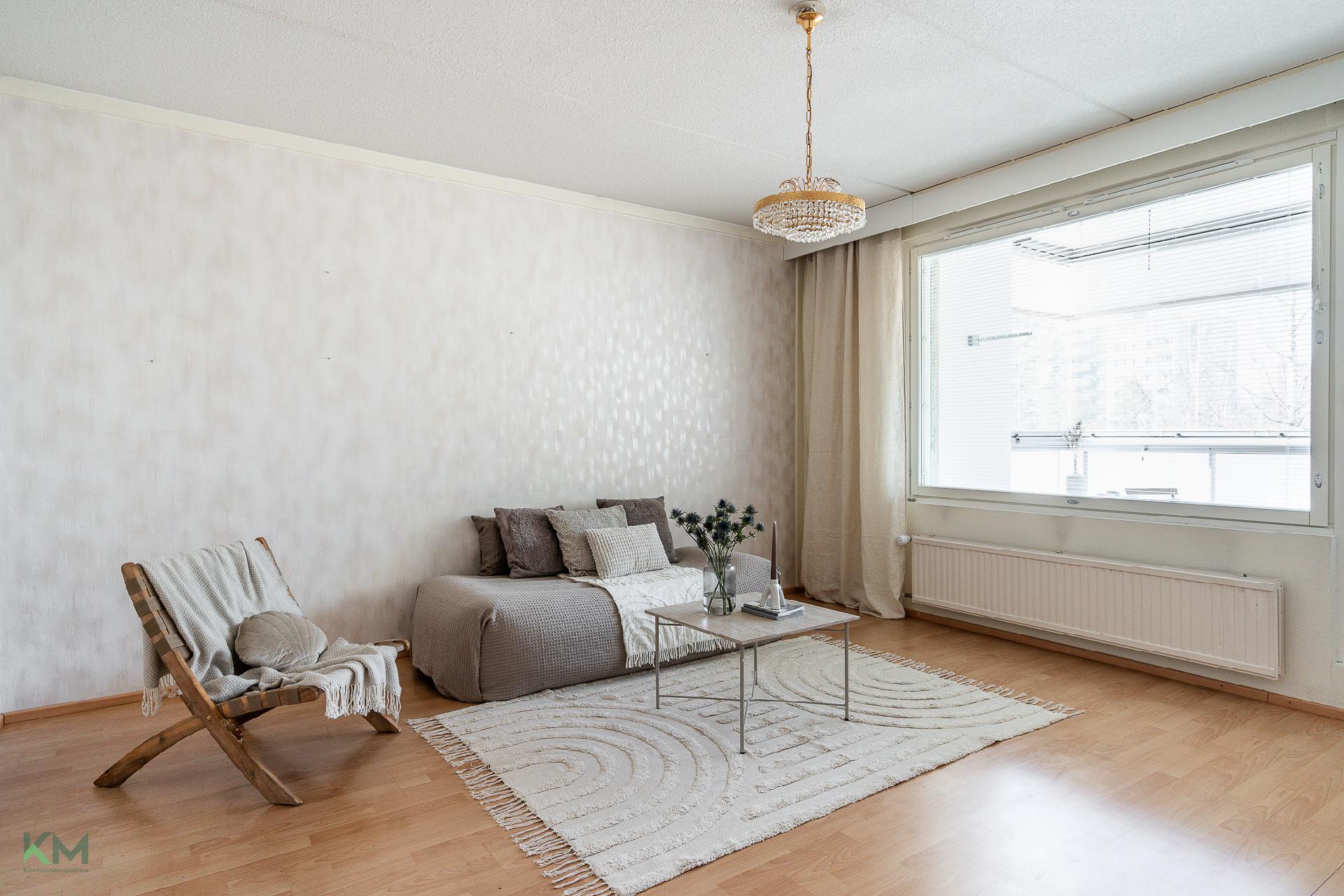 Tuirantie 15, Tuira, Oulu