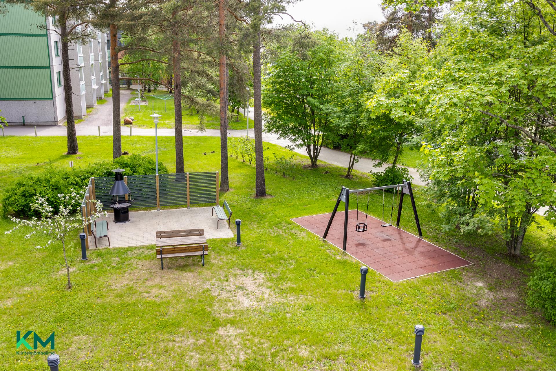 Tuirantie 15, Tuira, Oulu