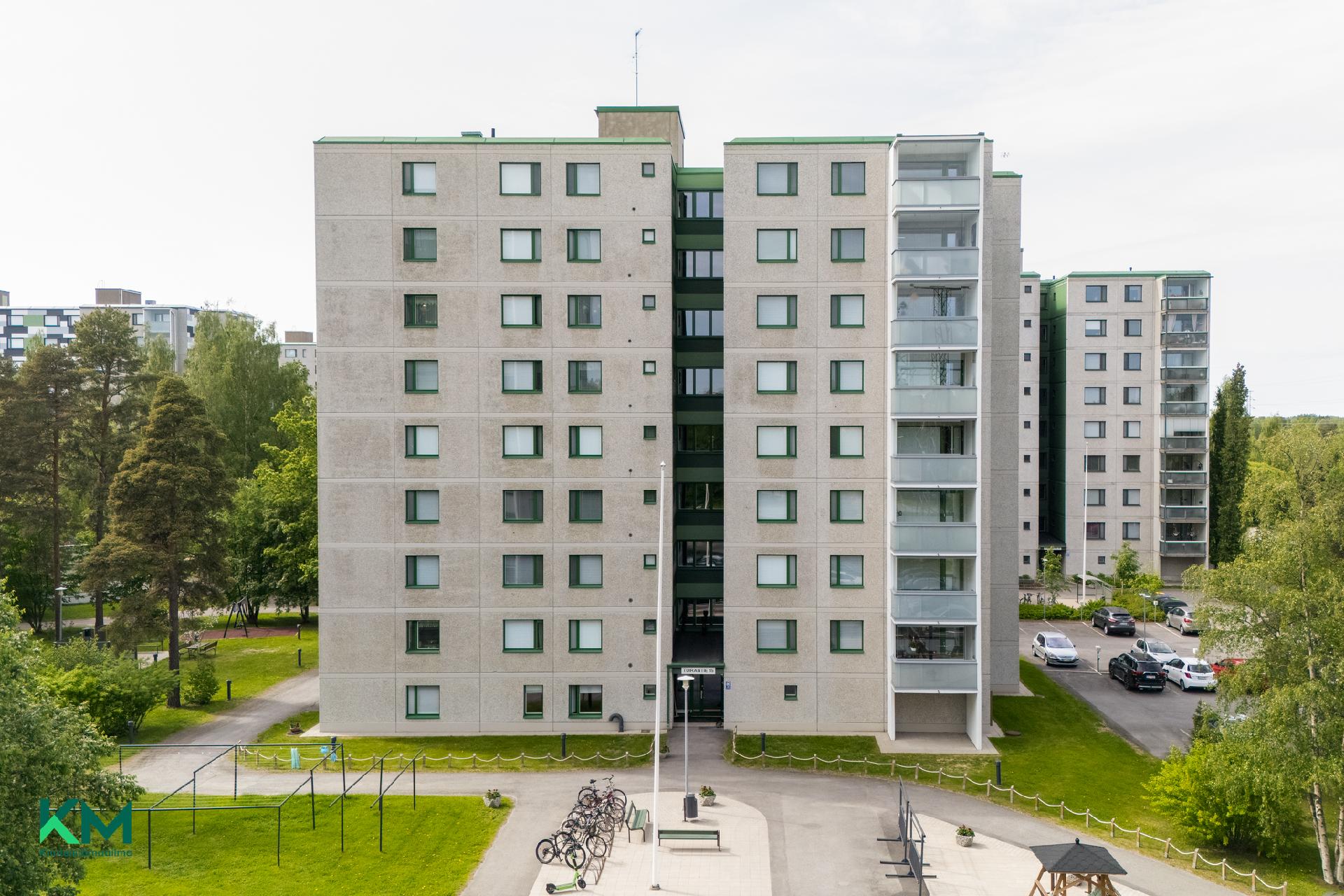 Tuirantie 15, Tuira, Oulu