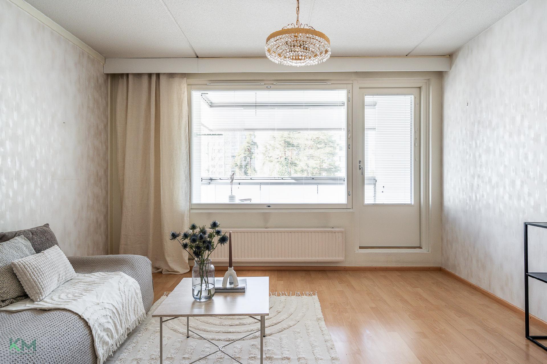 Tuirantie 15, Tuira, Oulu