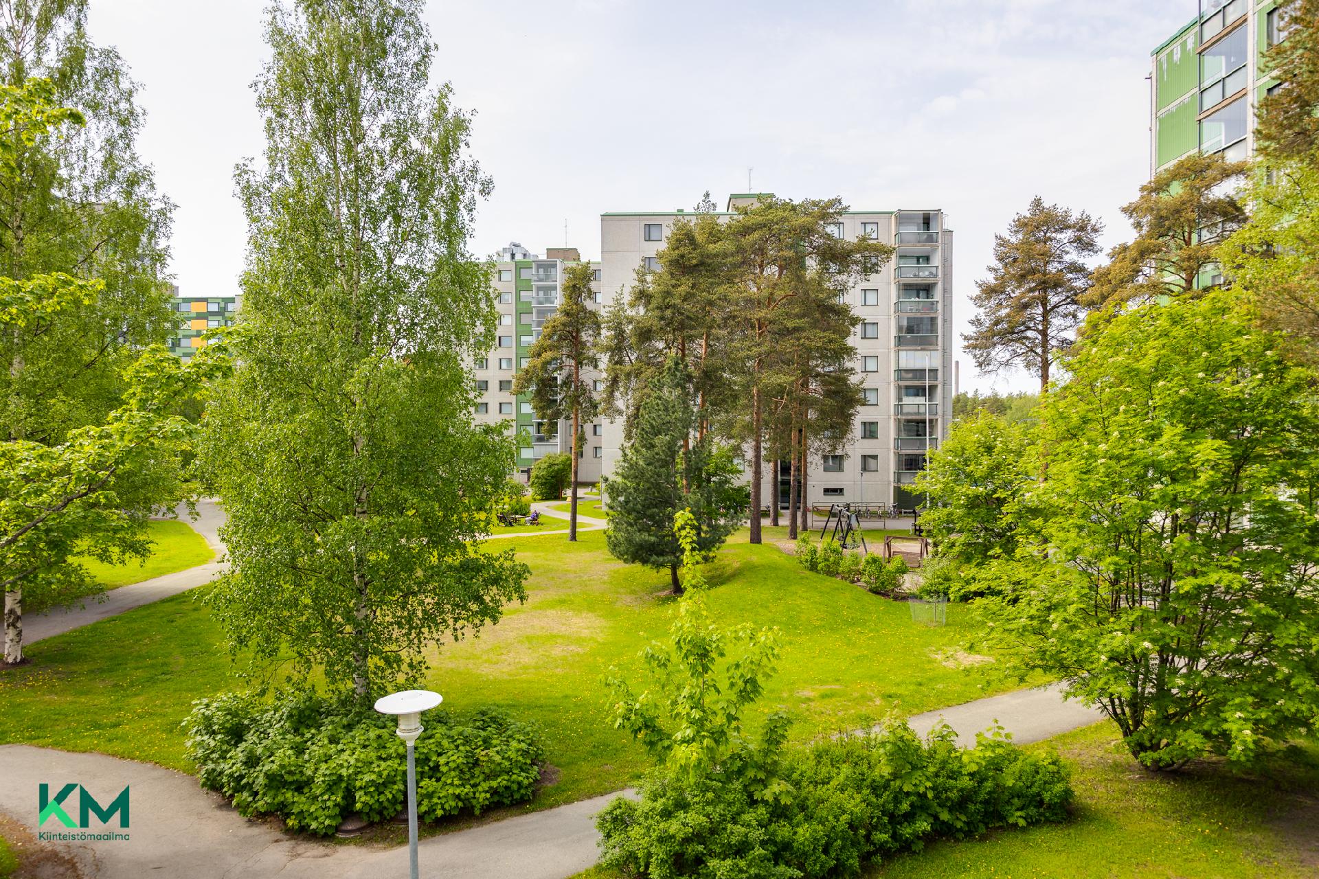 Tuirantie 15, Tuira, Oulu