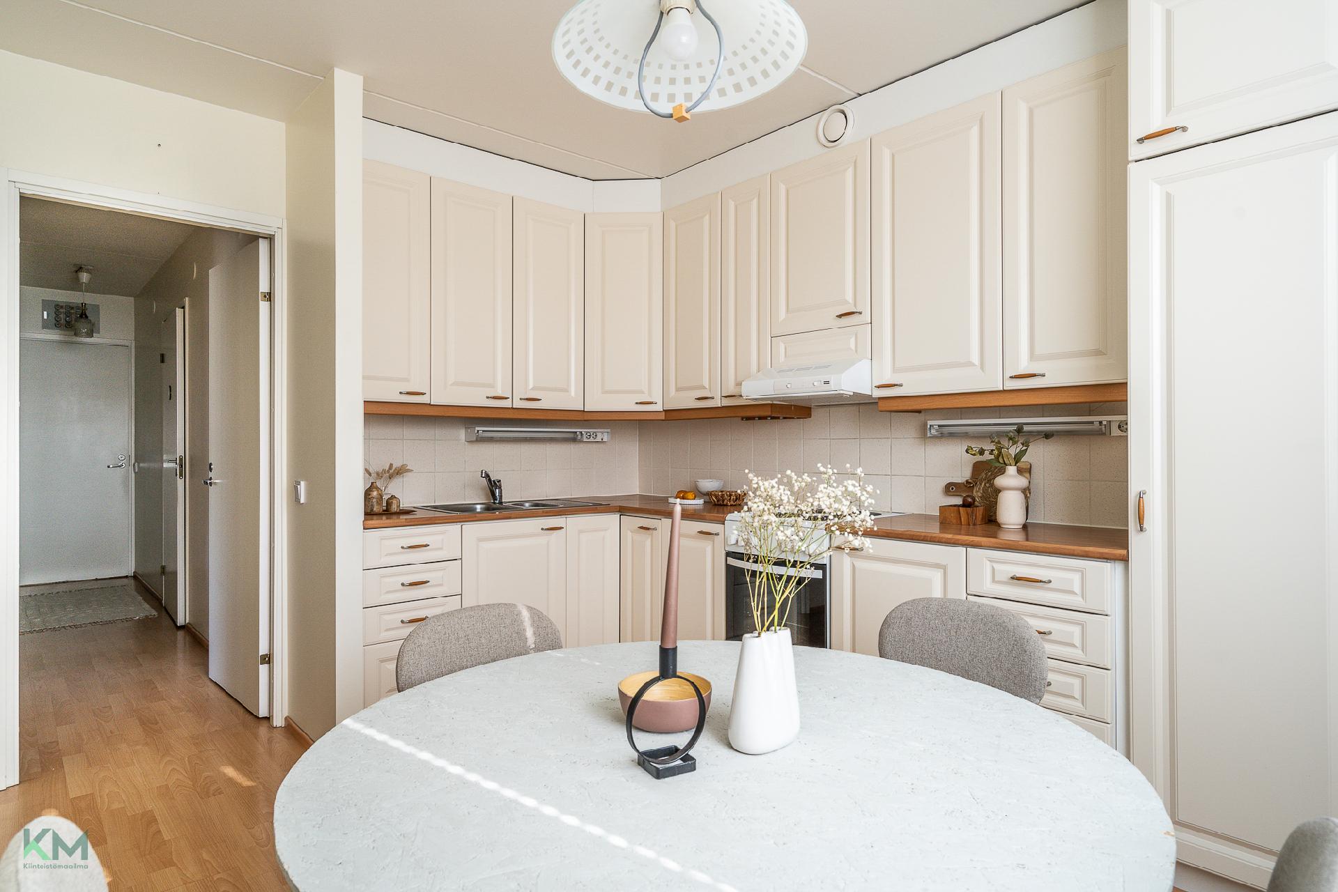 Tuirantie 15, Tuira, Oulu