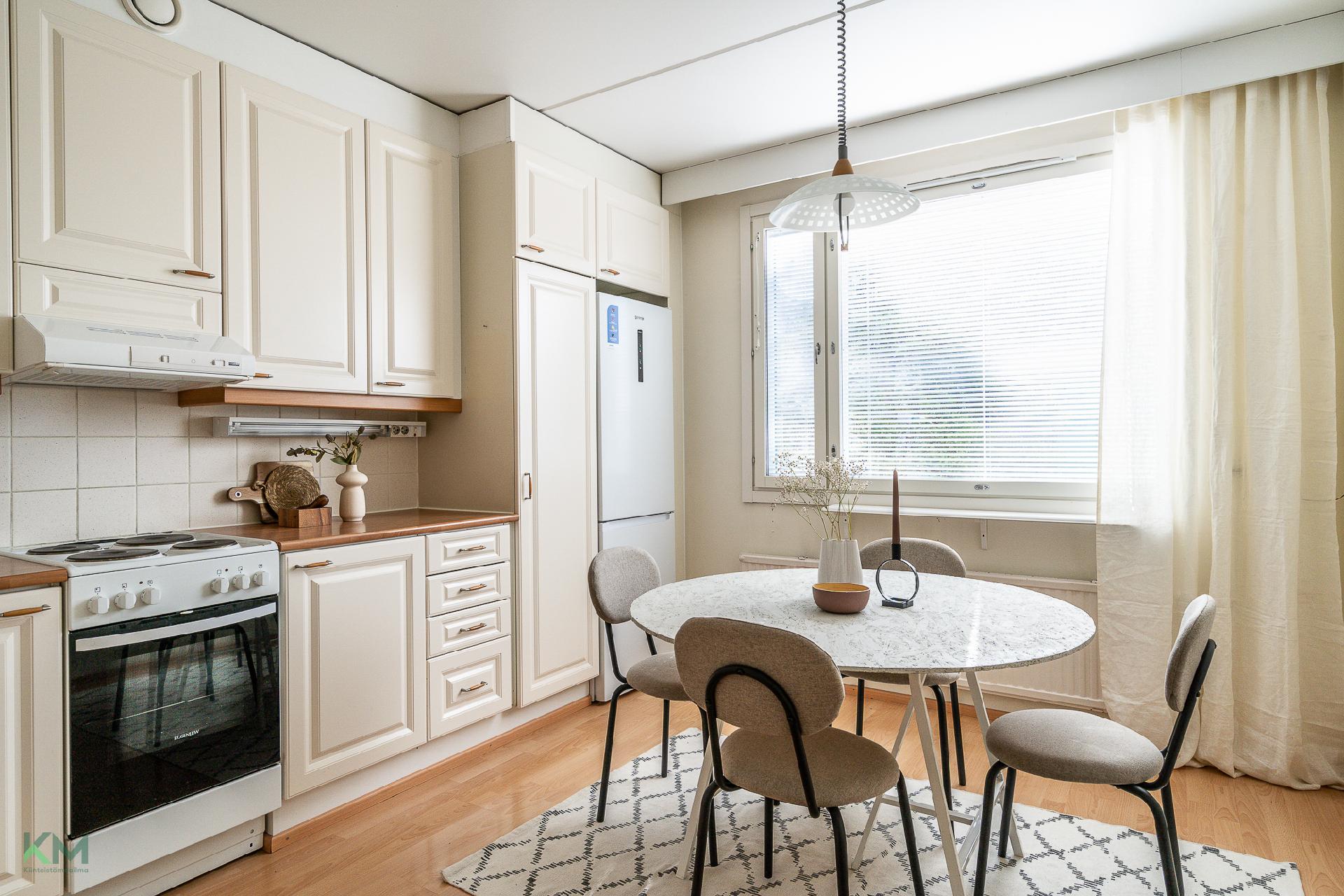 Tuirantie 15, Tuira, Oulu