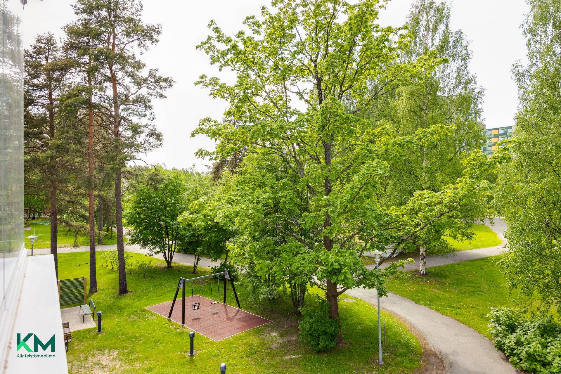 Tuirantie 15, Tuira, Oulu