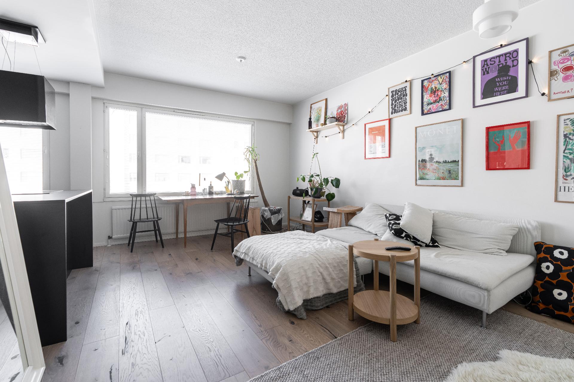 Isokatu 77, Heinäpää, Oulu