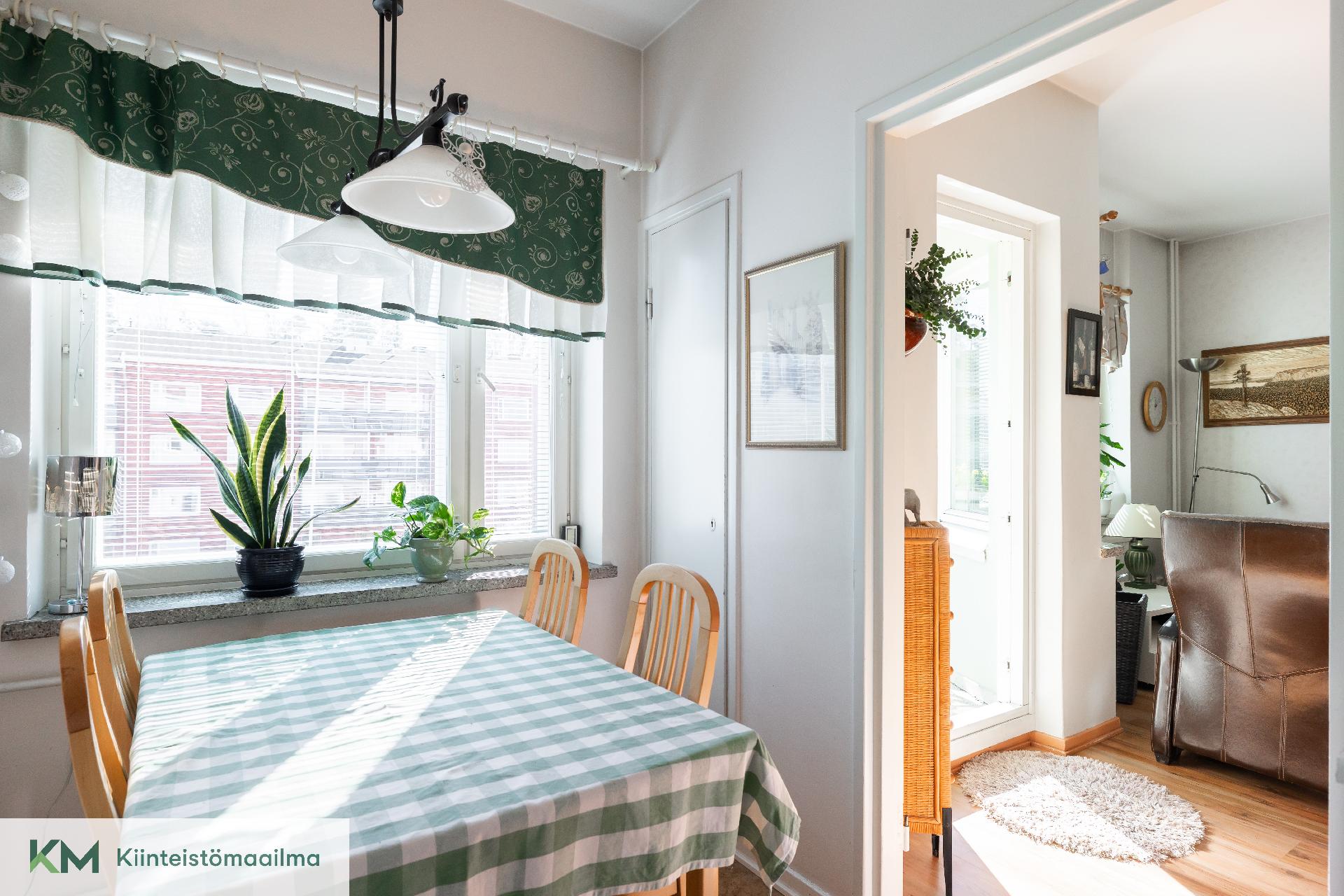 Anjalankatu 5, Kotkansaari, Kotka