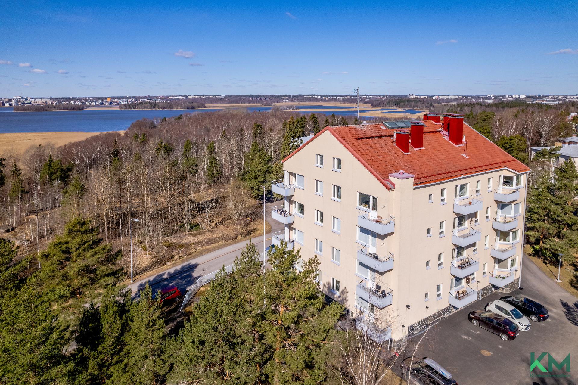 Mäyrätie 7, Herttoniemi, Helsinki