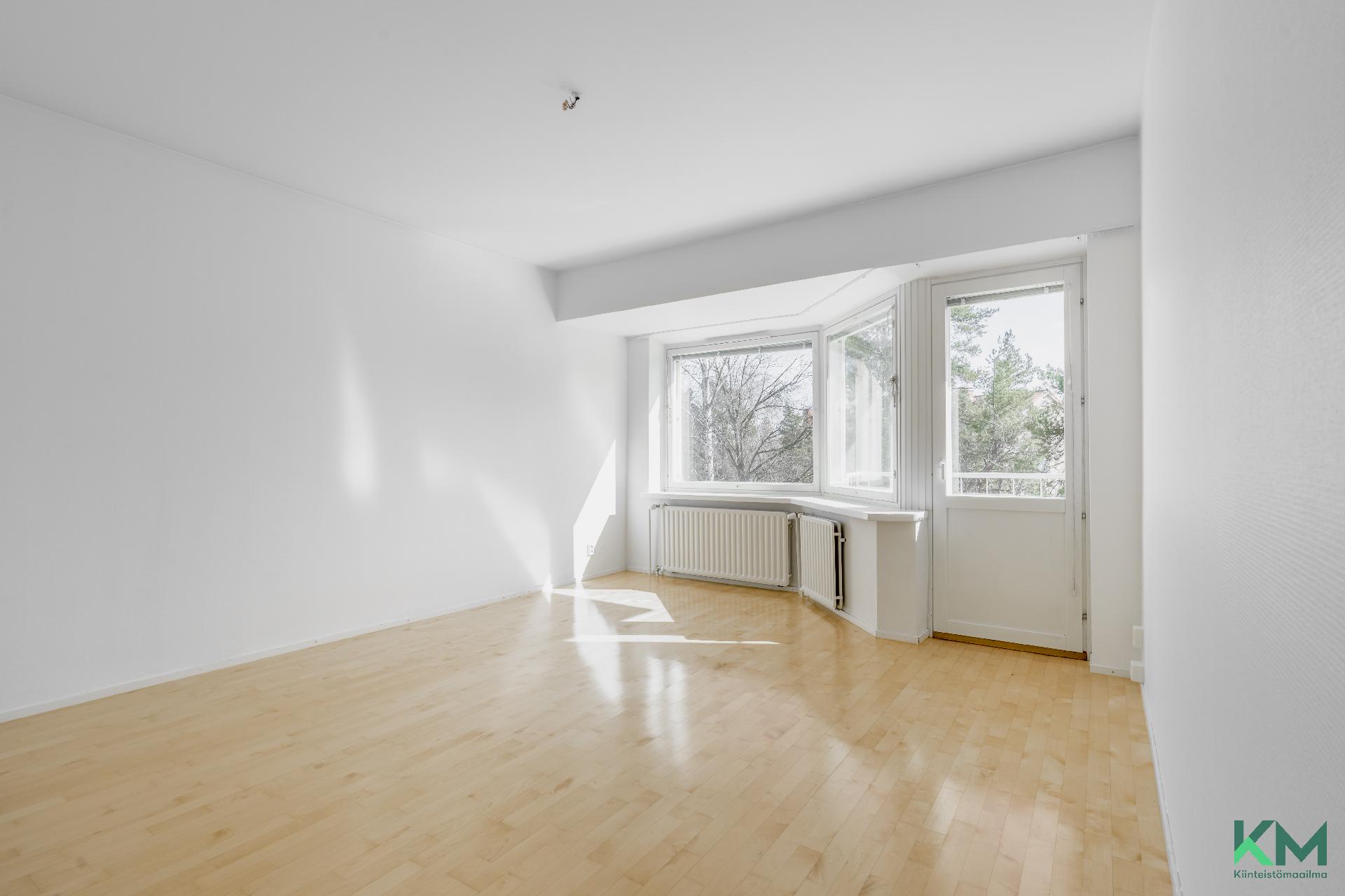 Mäyrätie 7, Herttoniemi, Helsinki