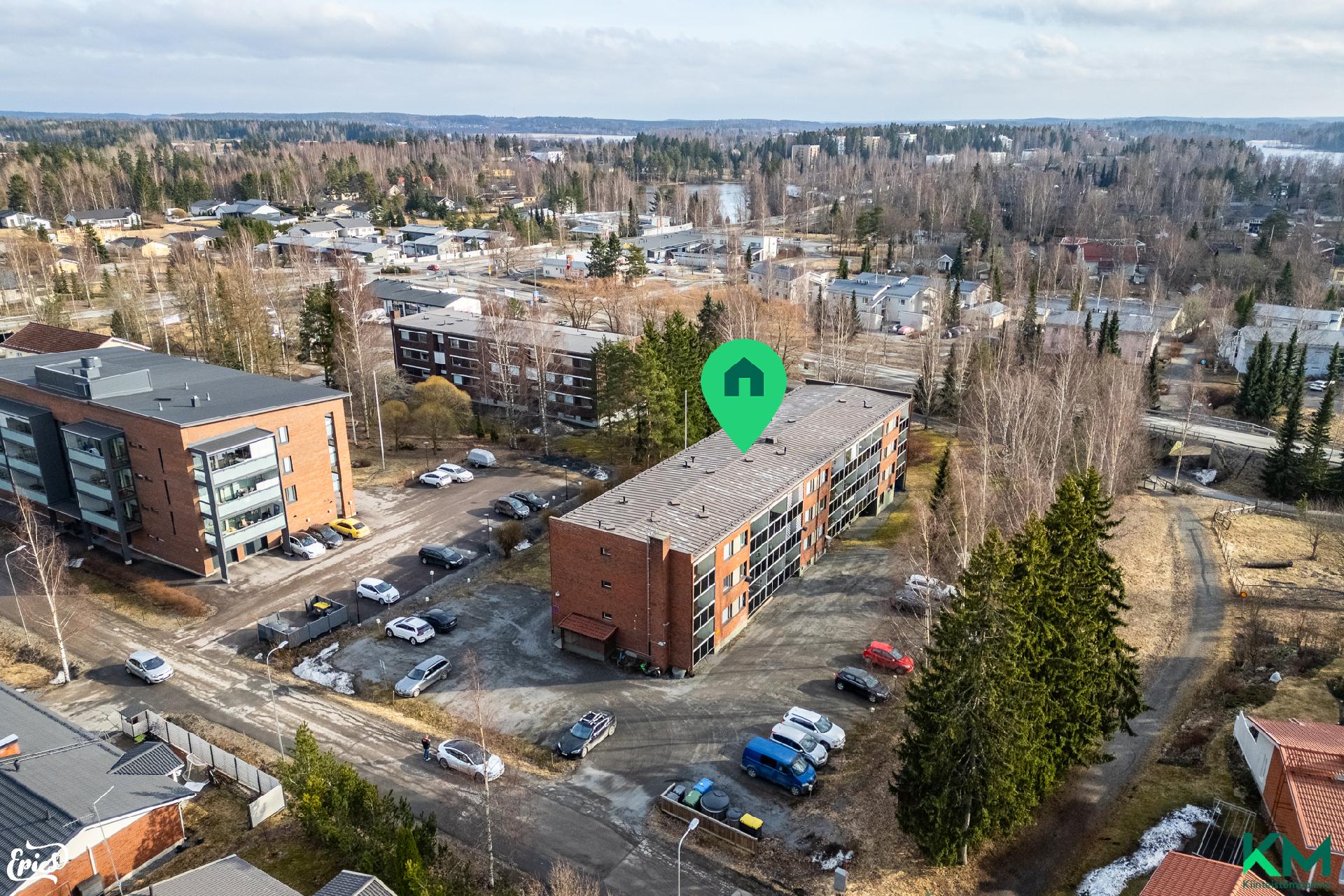 Sarapistontie 3, Sarapisto, Lempäälä