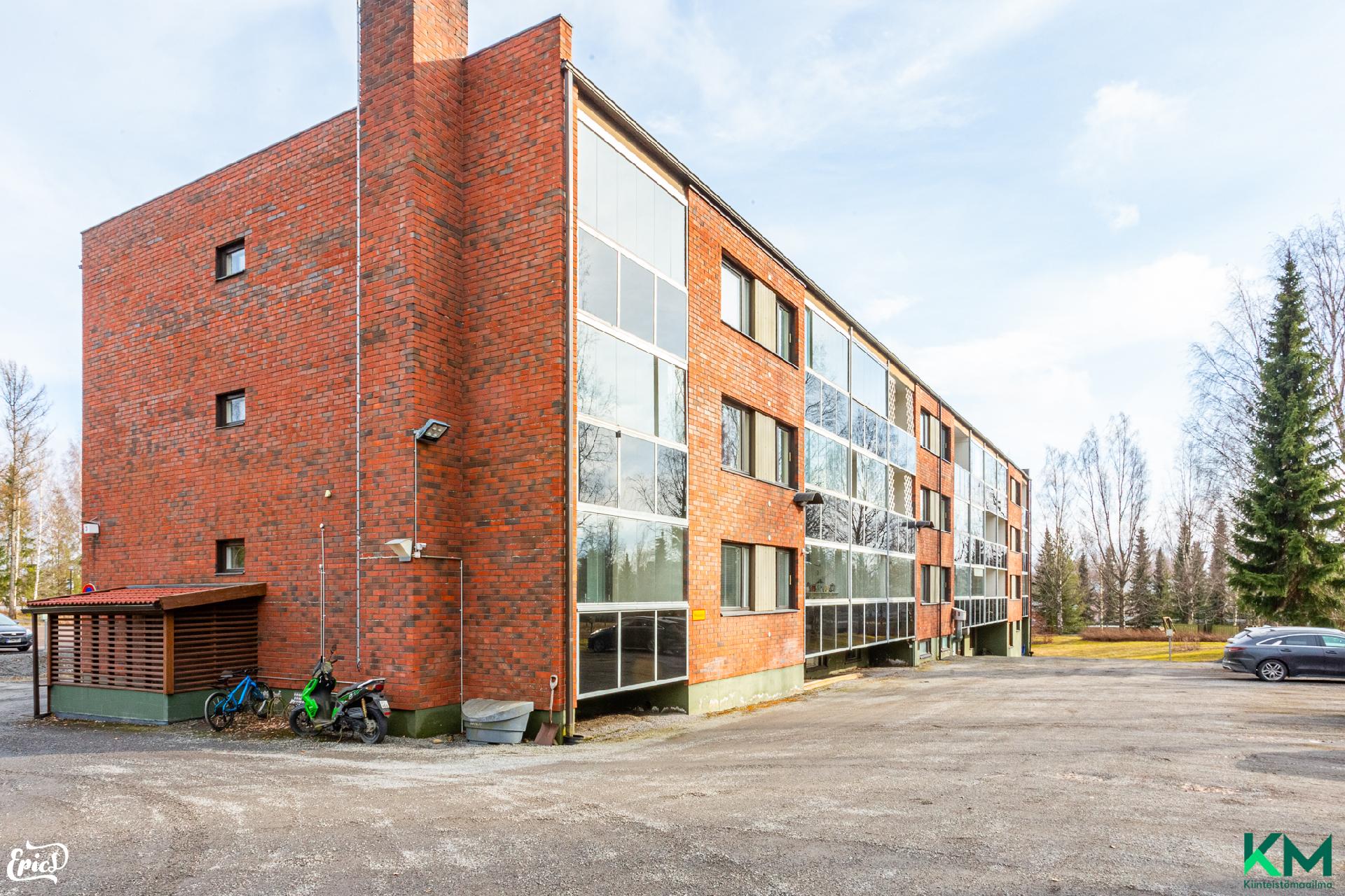 Sarapistontie 3, Sarapisto, Lempäälä